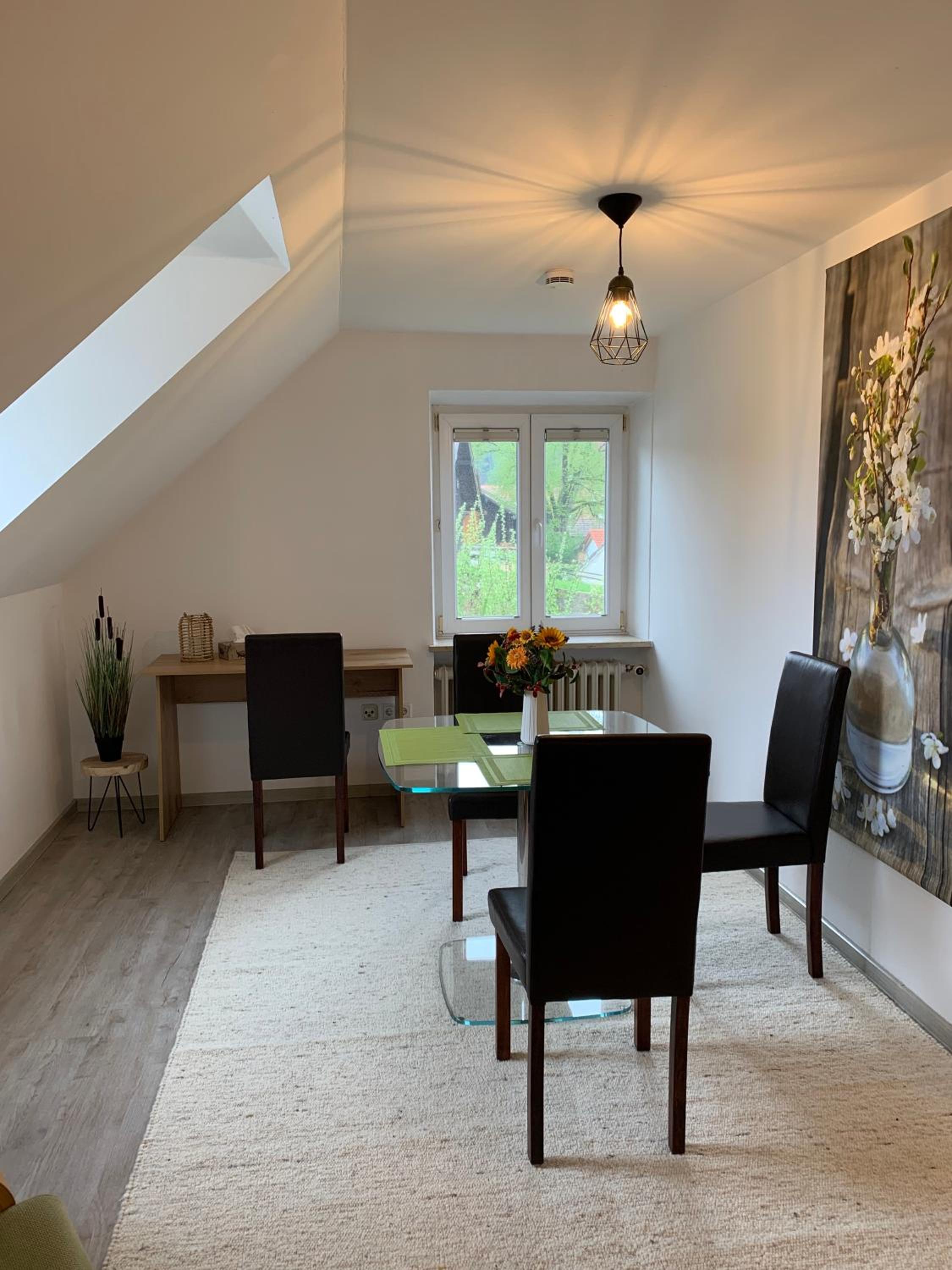 Ferienwohnung 2 in Huglfing im Herzen vom 5 Seen Land Oberbayern