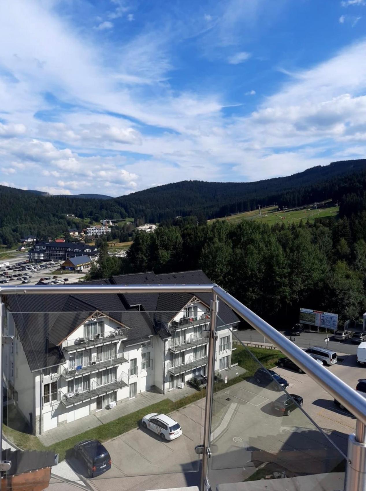 Apartament Tignes Czarna Góra view 2