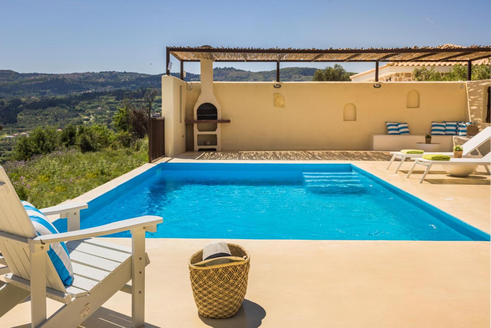 Akrolithos Villas