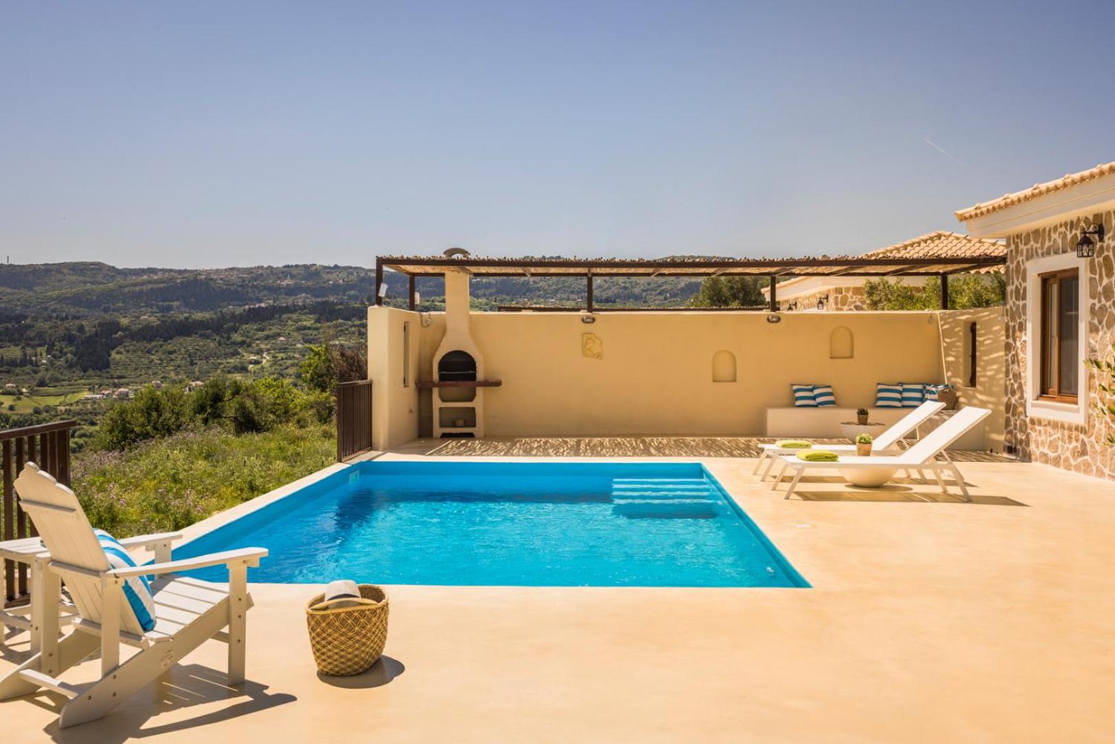 Akrolithos Villas