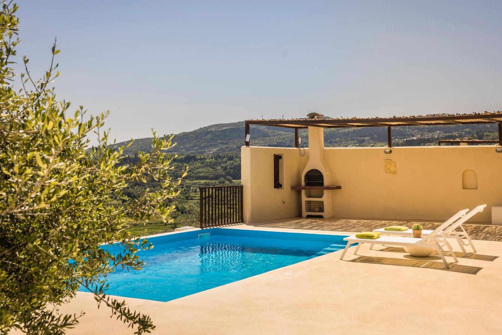 Akrolithos Villas