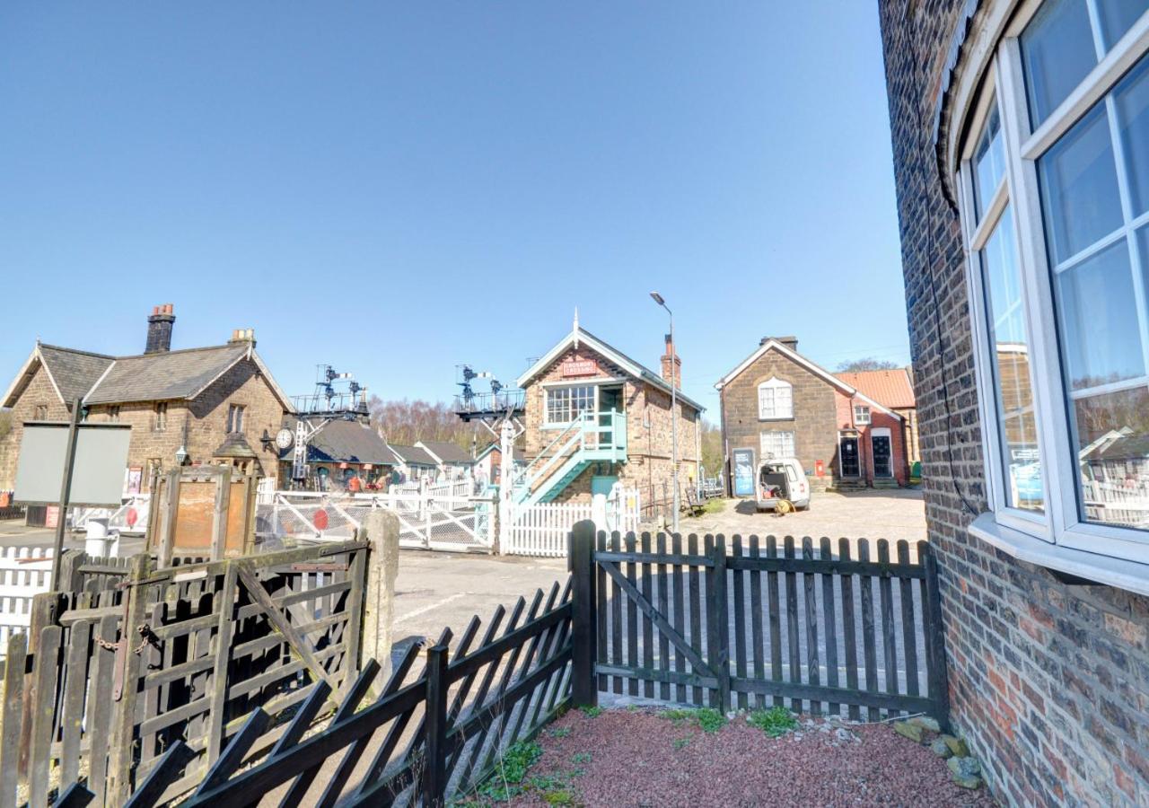 3 Bed in Grosmont oc-wa060