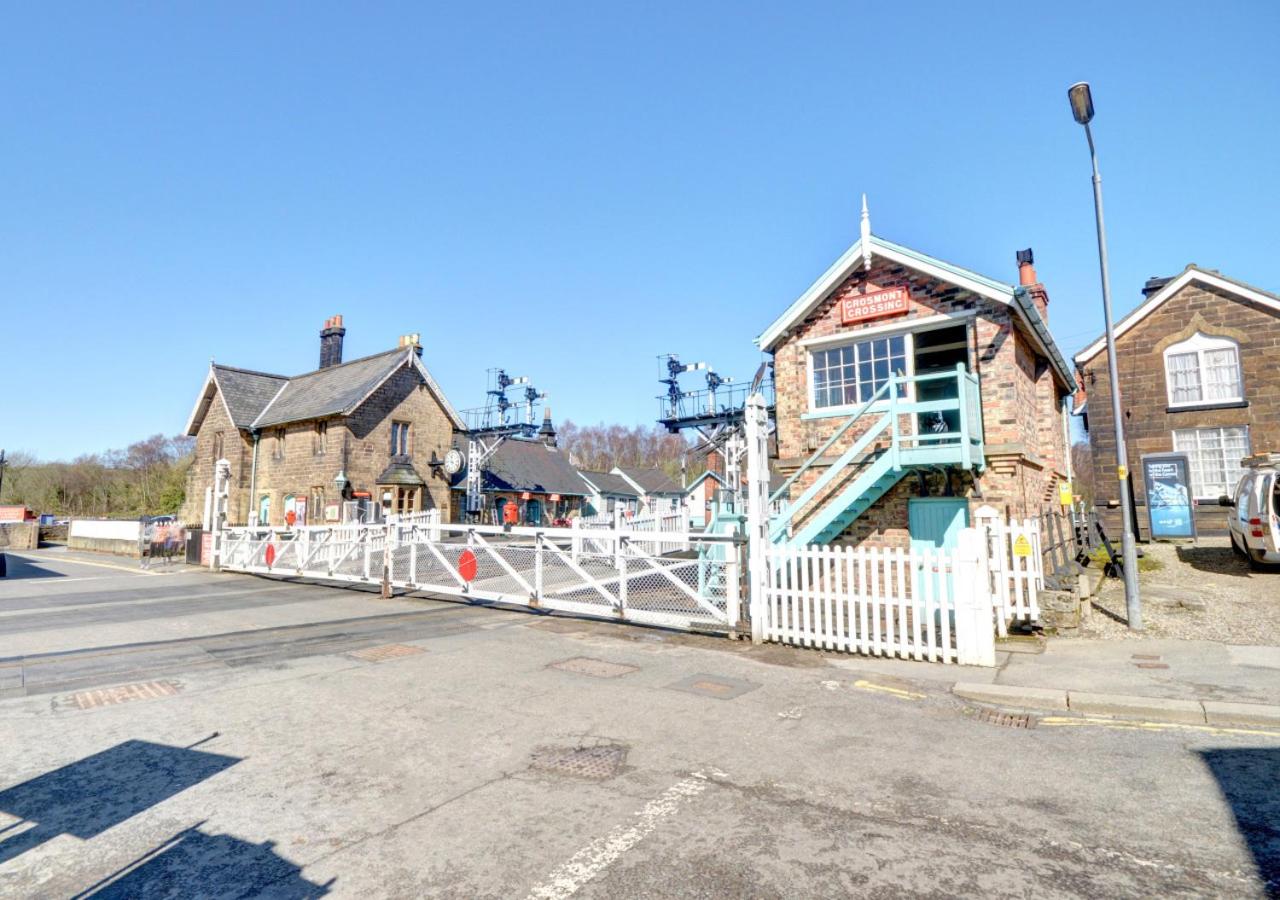 3 Bed in Grosmont oc-wa060