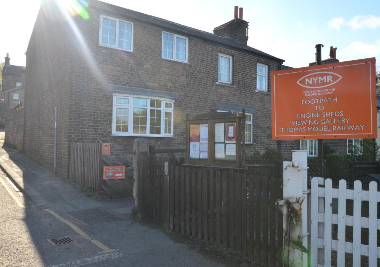 3 Bed in Grosmont oc-wa060