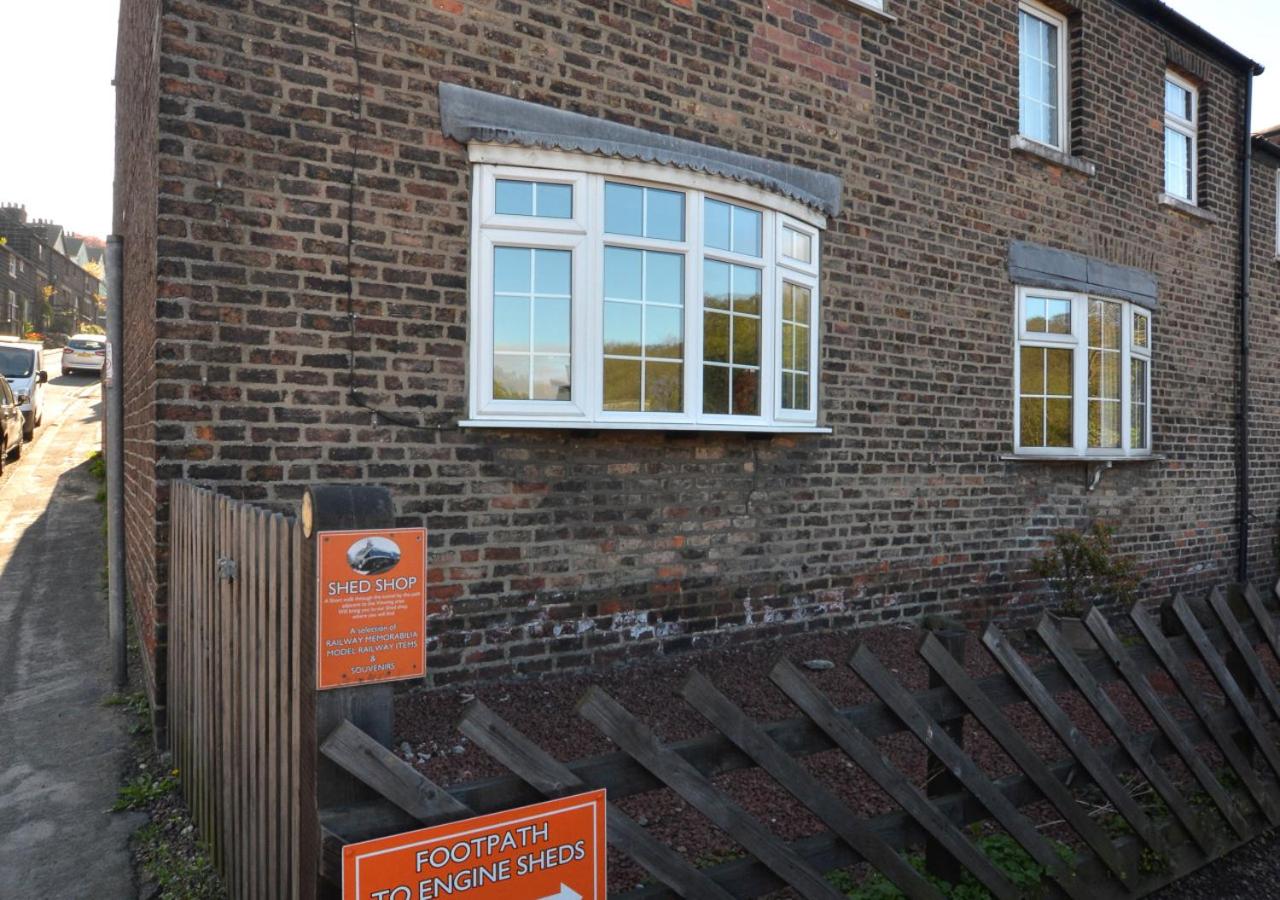 3 Bed in Grosmont oc-wa060