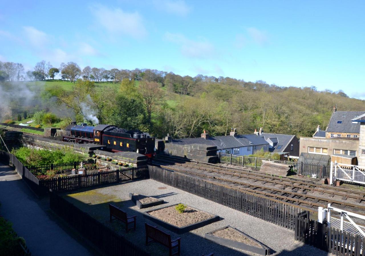3 Bed in Grosmont oc-wa060