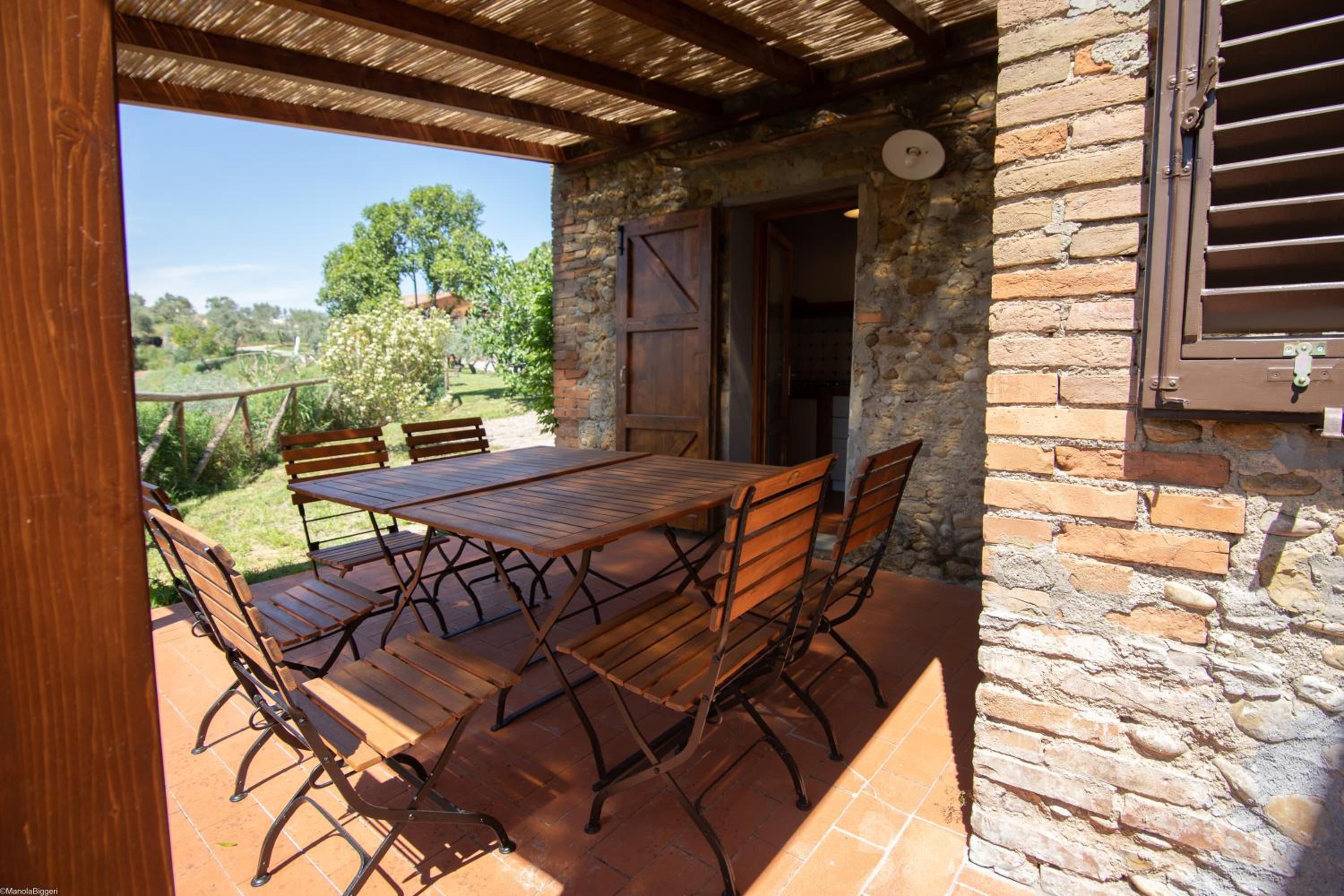 Agriturismo Poggio Nardini