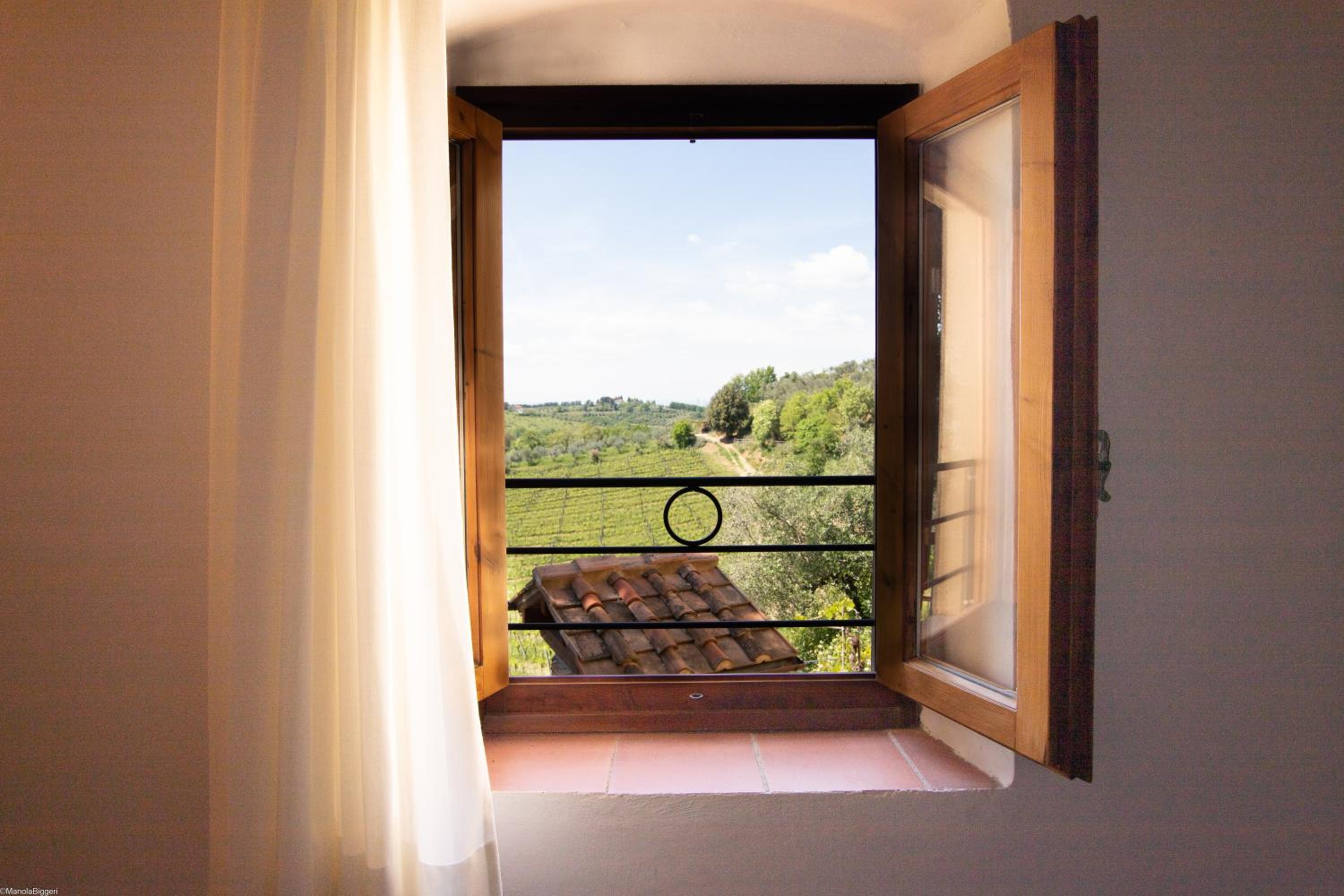 Agriturismo Poggio Nardini