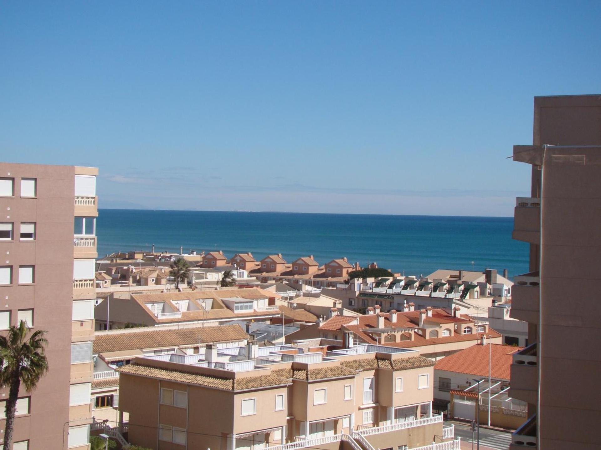 101 Apartamento con vistas al mar cerca de la playa view 3