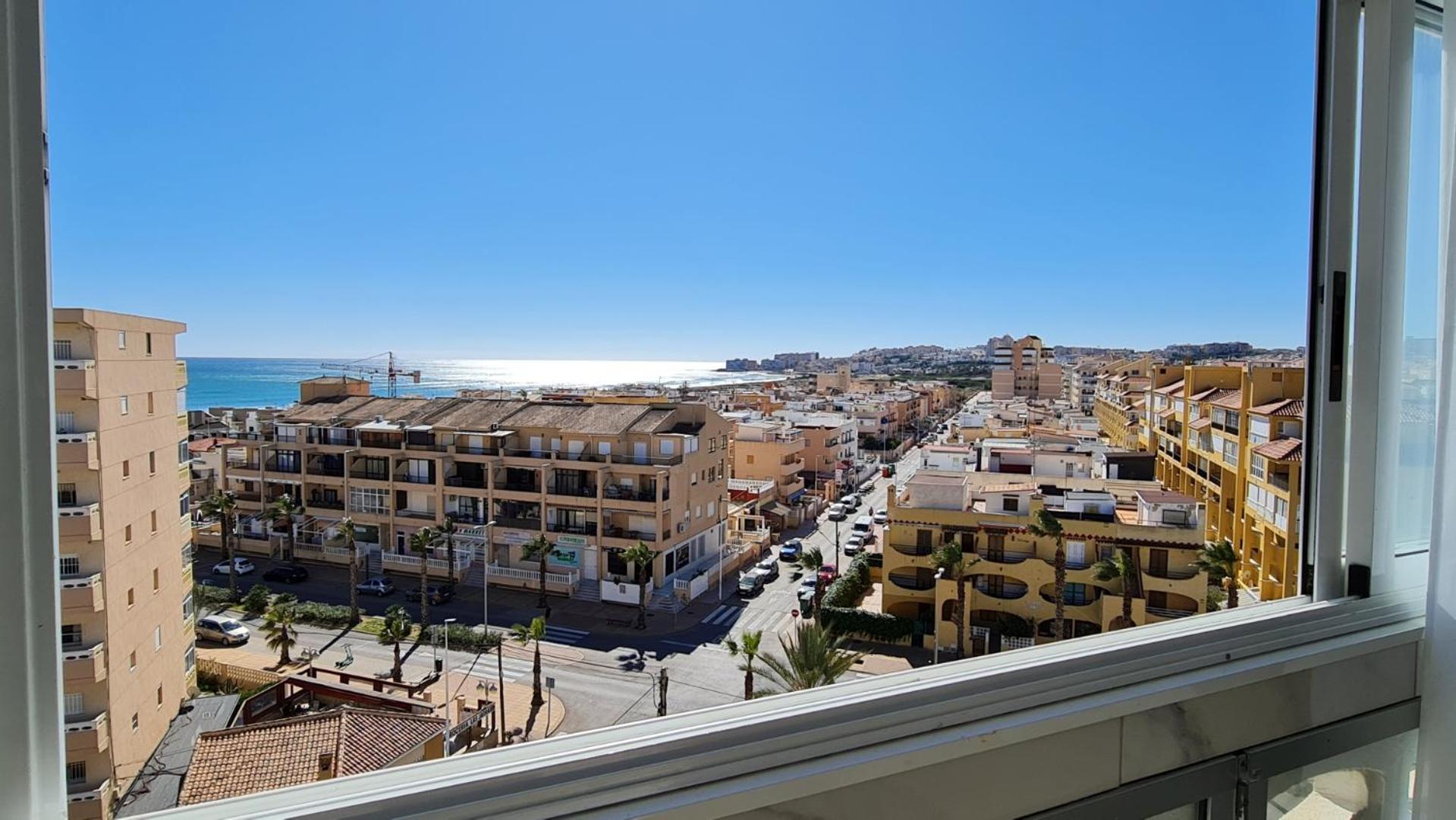 101 Apartamento con vistas al mar cerca de la playa view 4