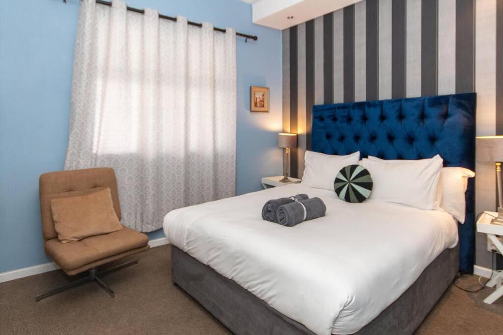 Stylish flat in Flamboyant area- no loadshedding Canterbury view 3