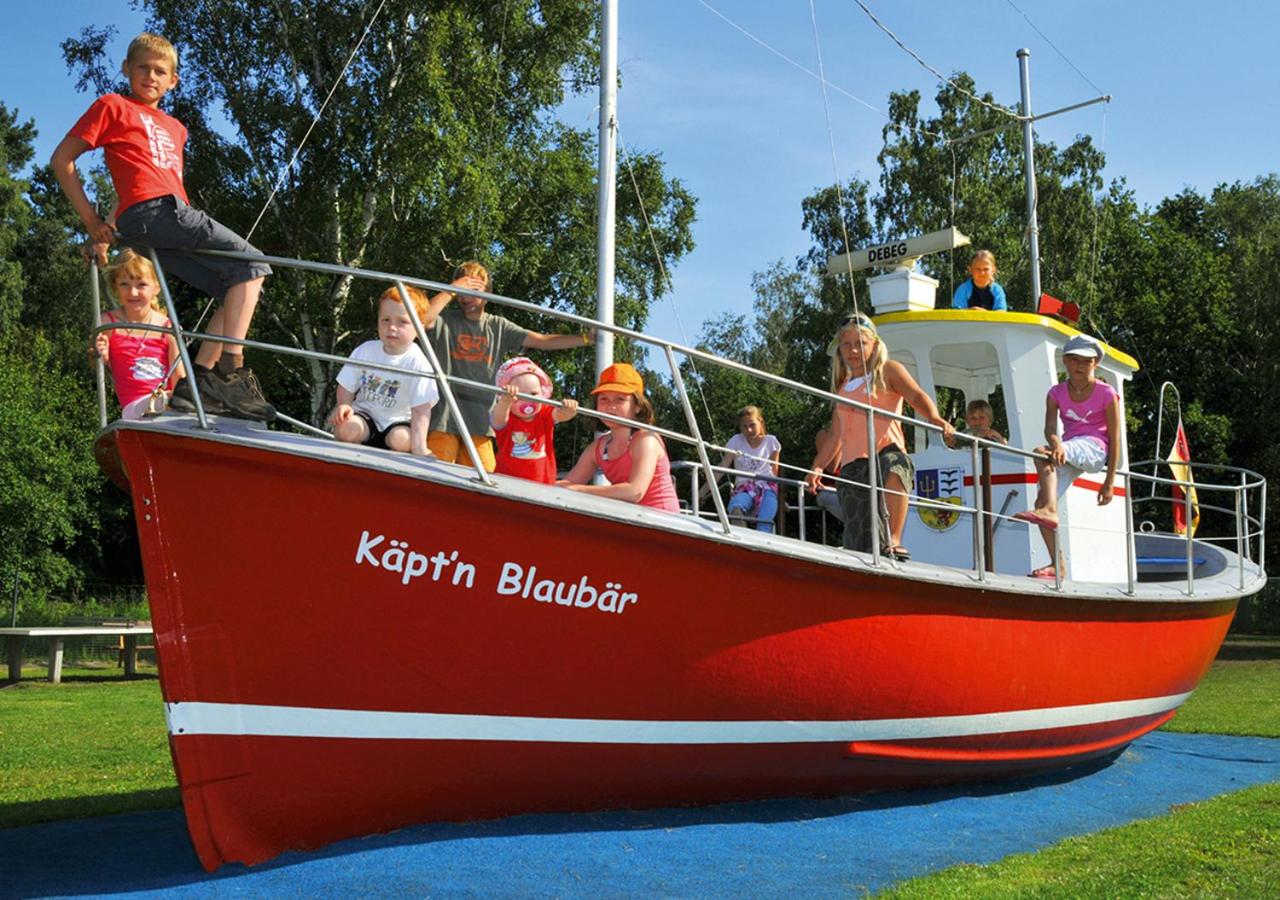 Ferienpark Freesenbruch Doppelhaushälfte 11a - Schwalbennest