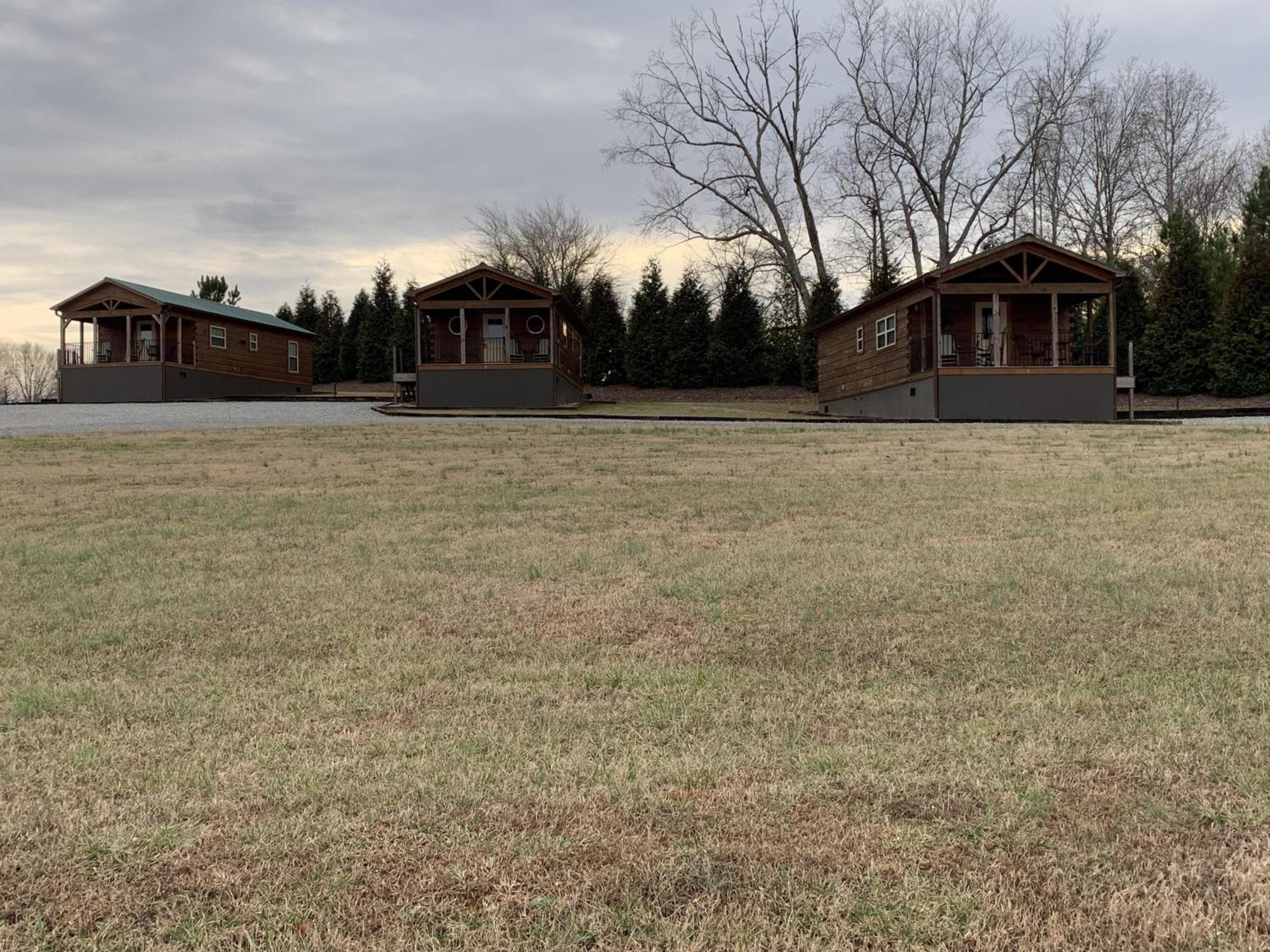 Spartanburg Vacations - Beautiful Cabin Close To Wineries - Property Image 2