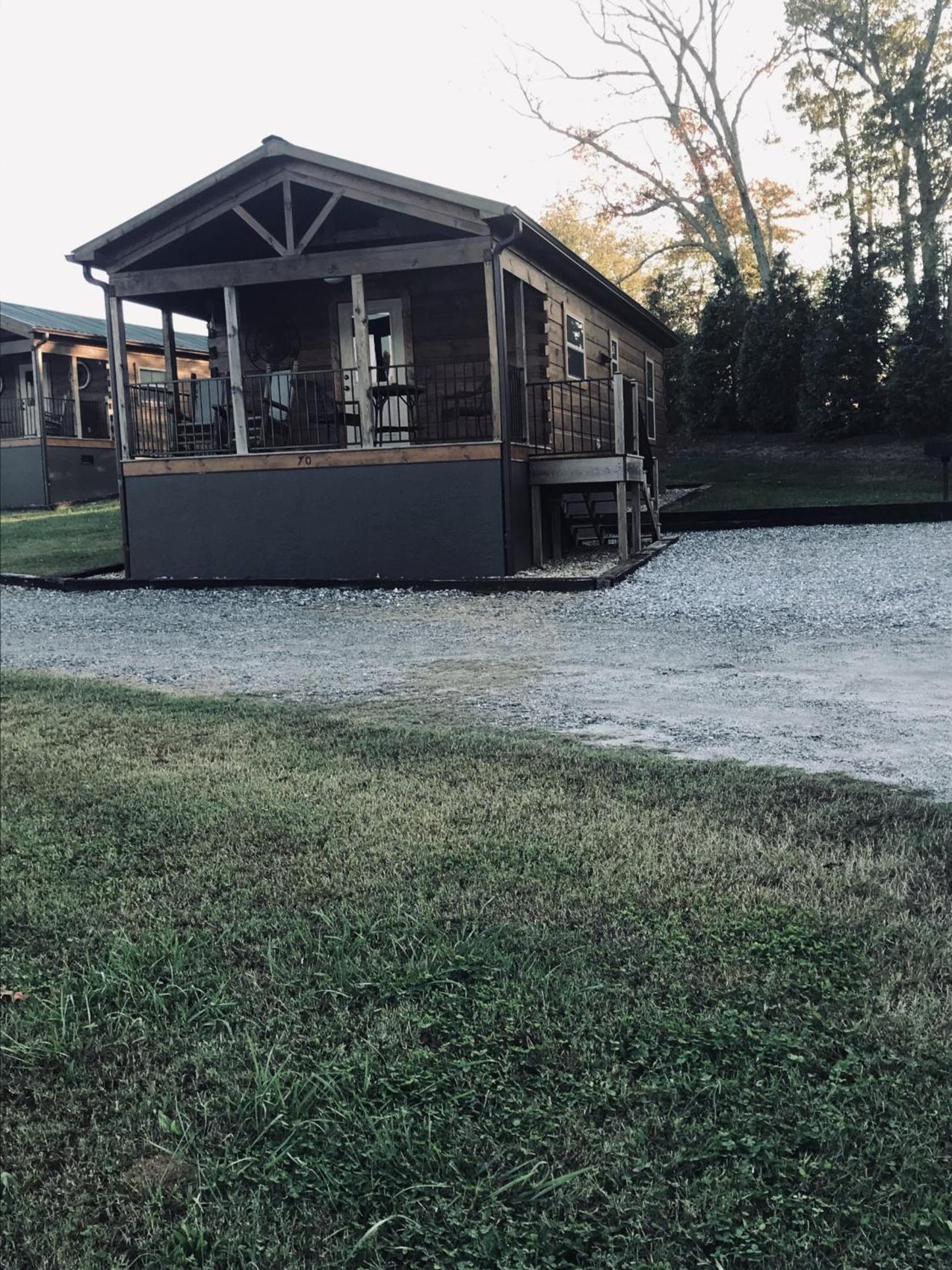 Spartanburg Vacations - Beautiful Cabin Close To Wineries - Property Image 4