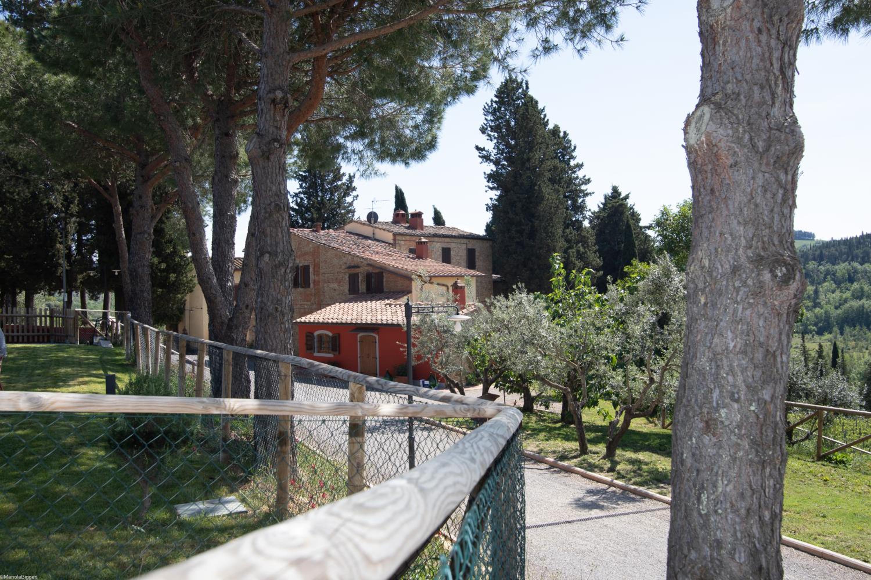 Agriturismo Poggio Nardini