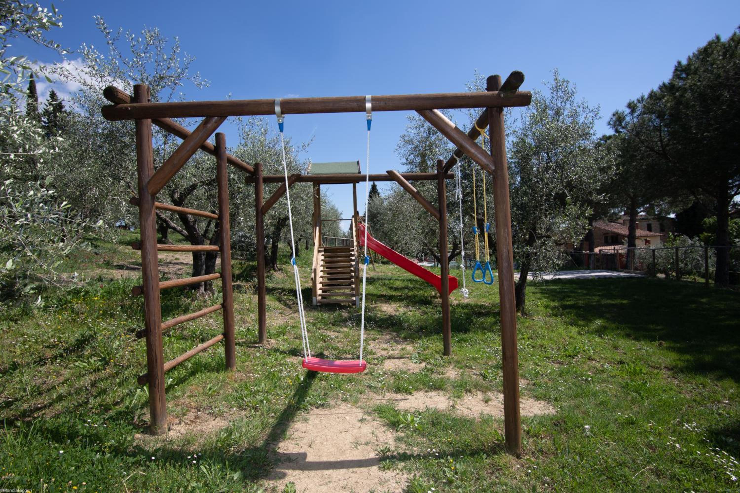 Agriturismo Poggio Nardini