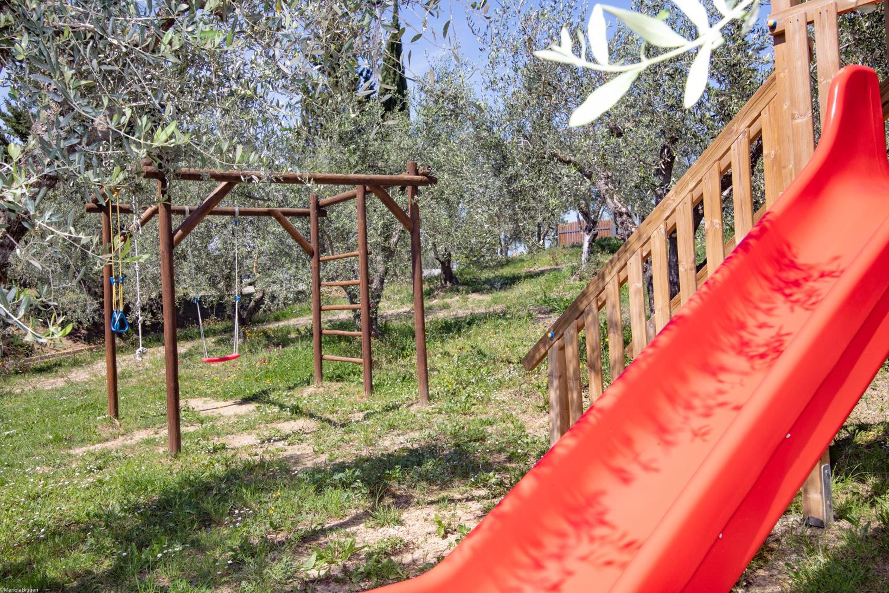 Agriturismo Poggio Nardini