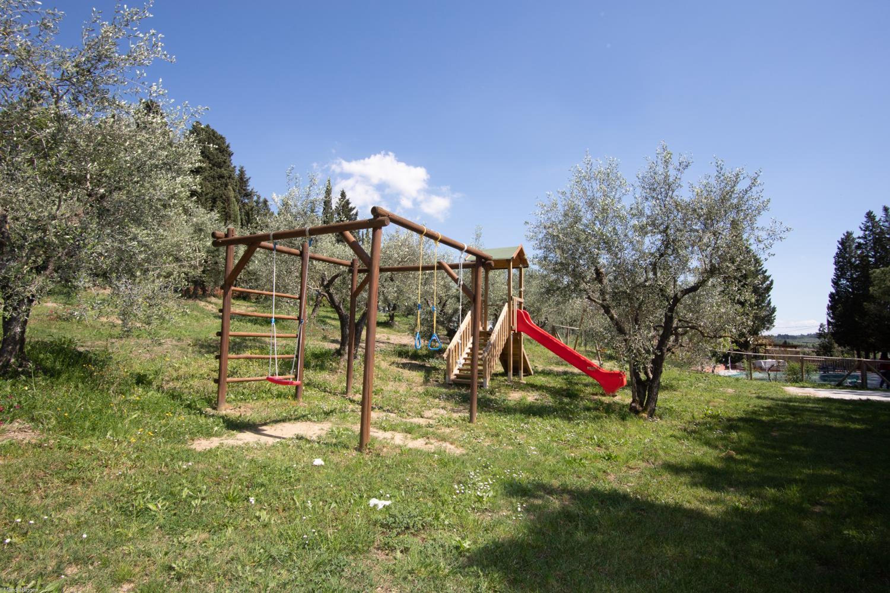 Agriturismo Poggio Nardini