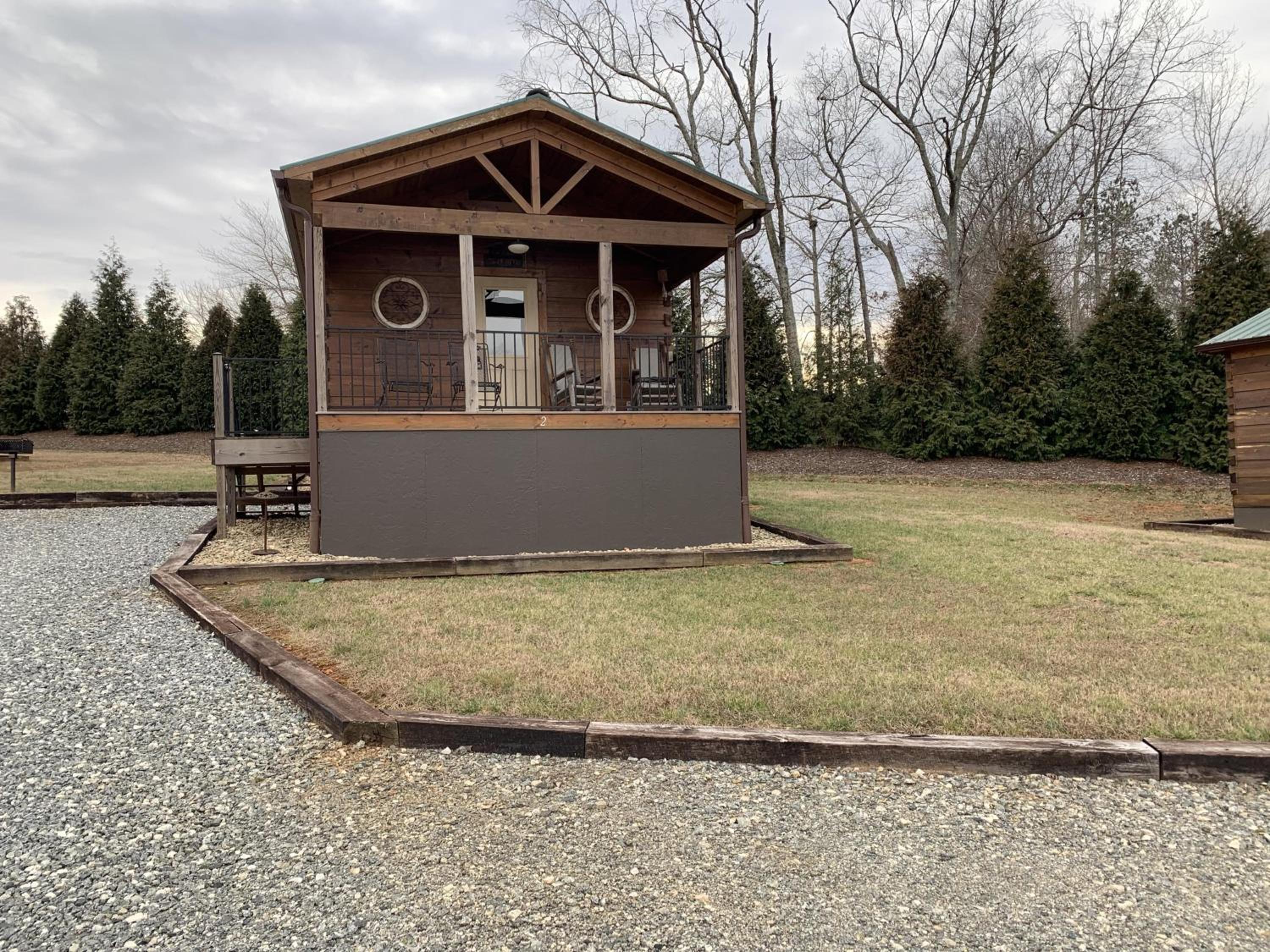 Beautiful Cabin Close To Wineries - Property Image 6