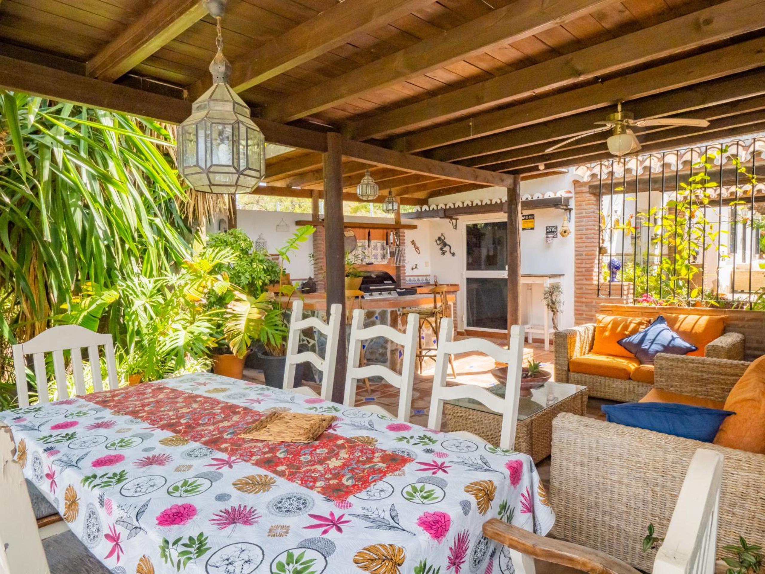 Cubo's Casa Maracai