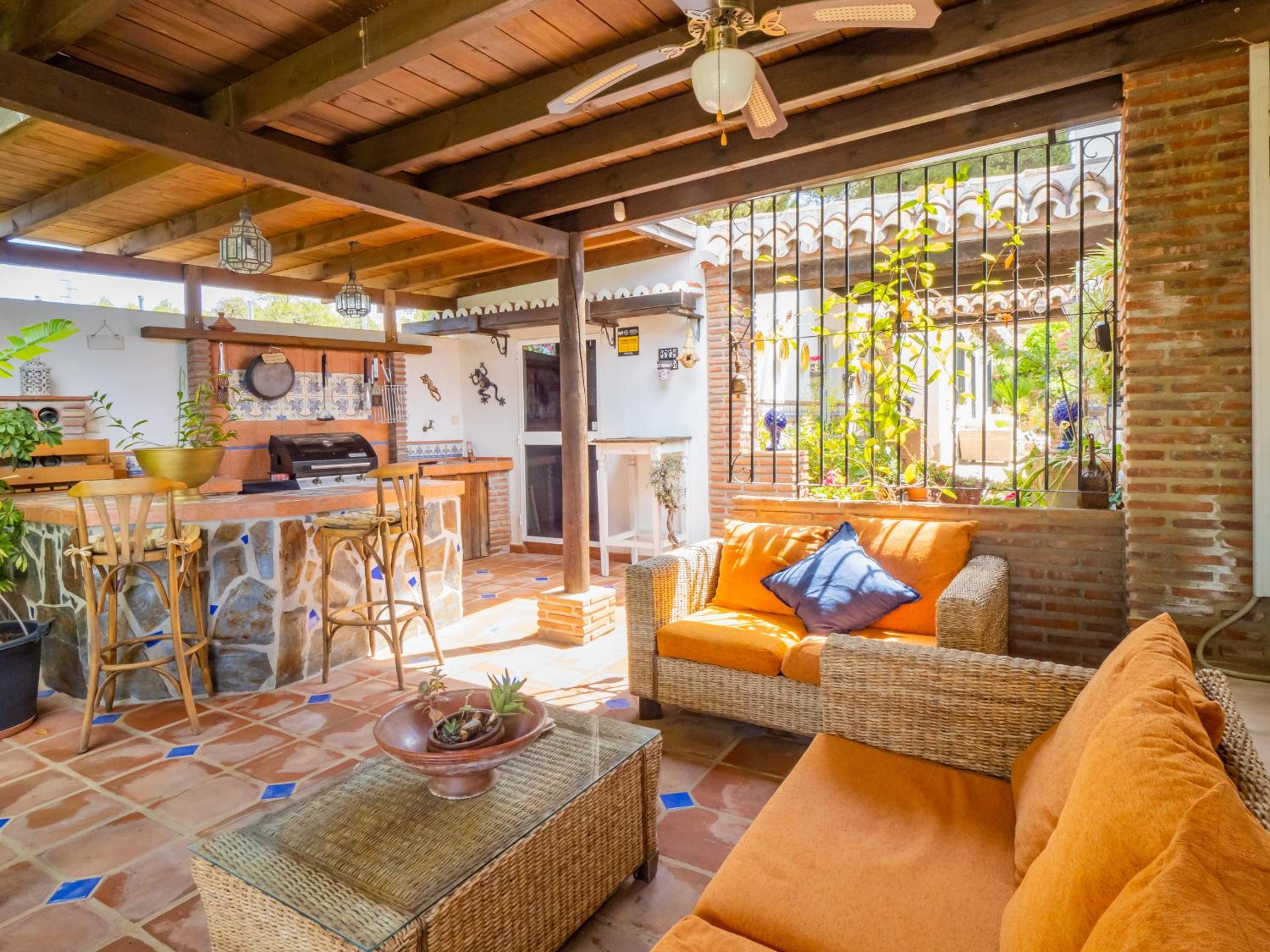 Cubo's Casa Maracai