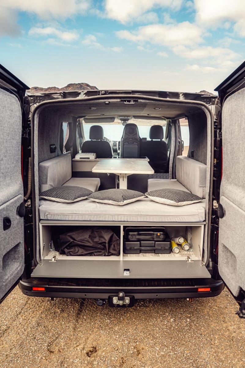 Rijo campers view 4