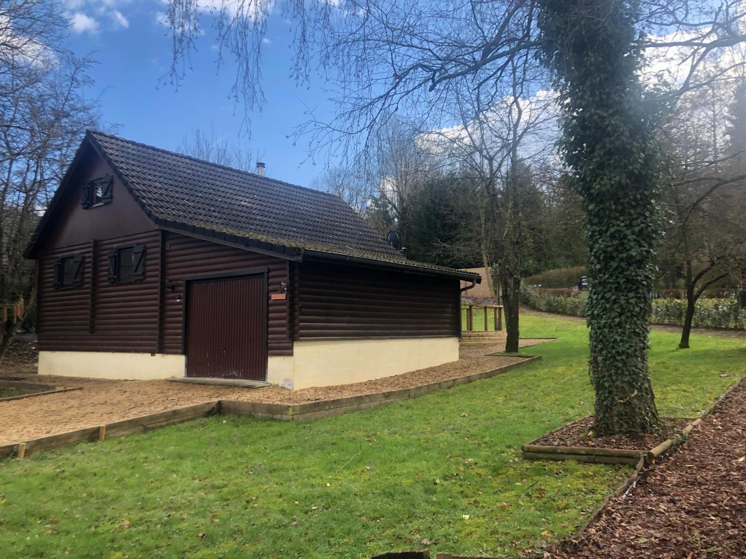 Chalet cosy et chaleureux à Wéris près de Durbuy