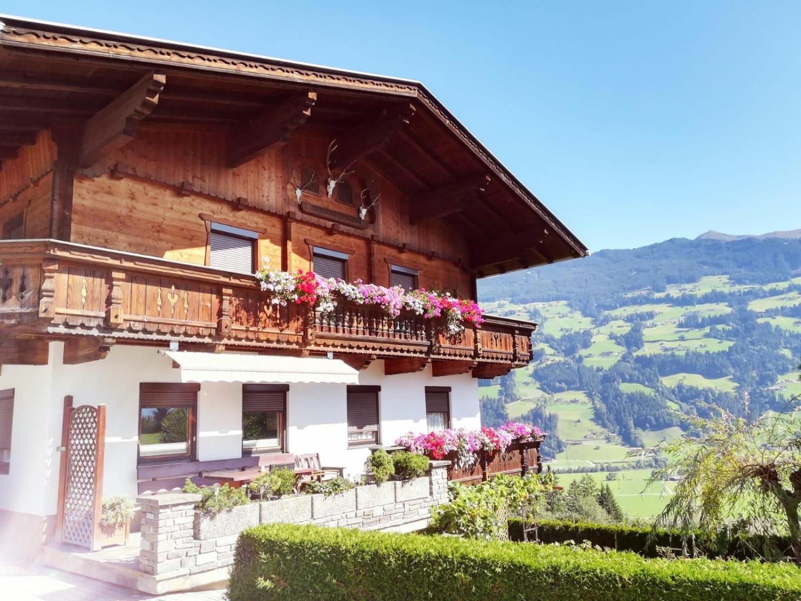 Ferienwohnung Familie Fiechtl
