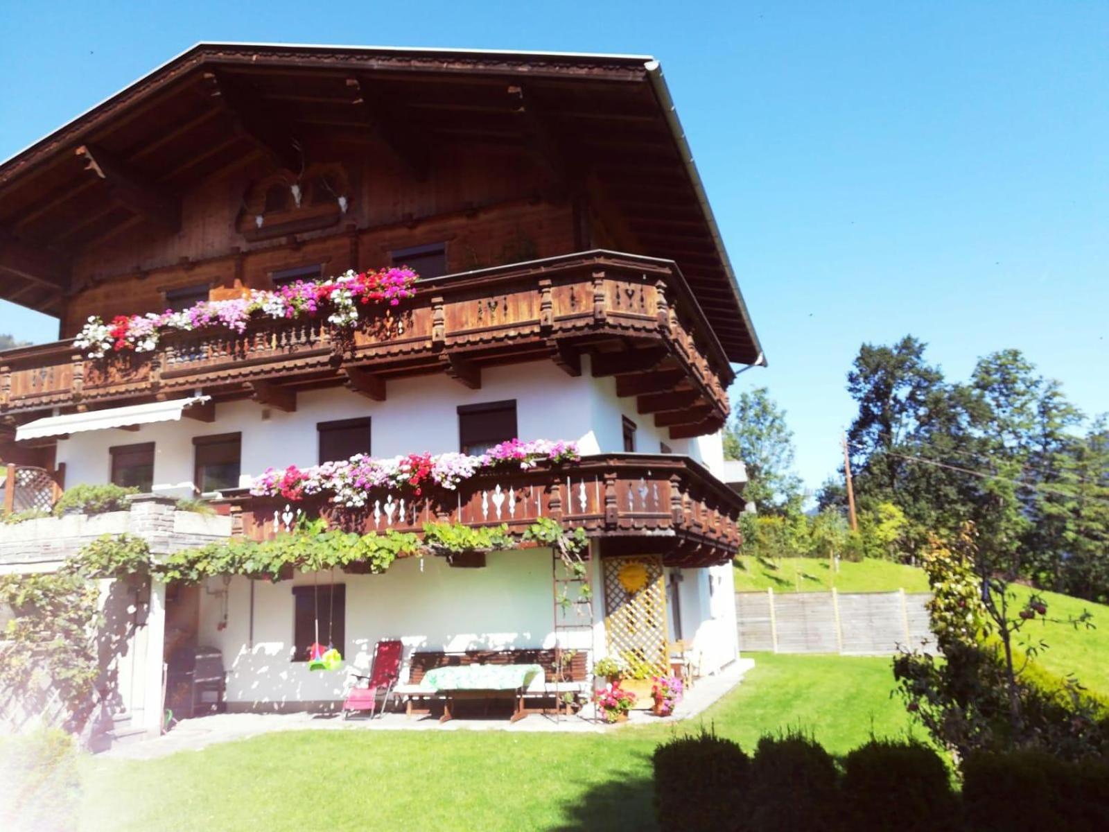 Ferienwohnung Familie Fiechtl