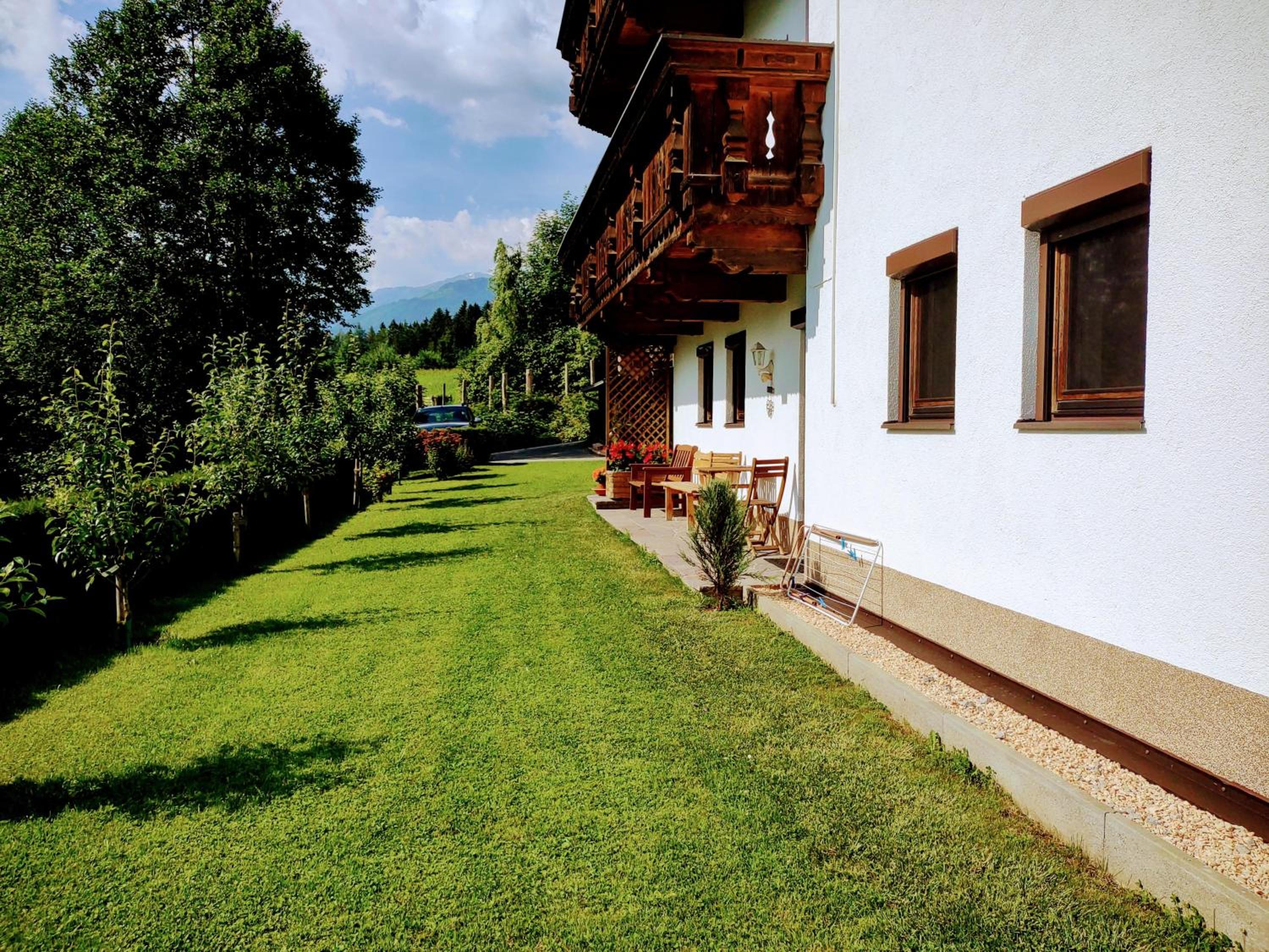 Ferienwohnung Familie Fiechtl