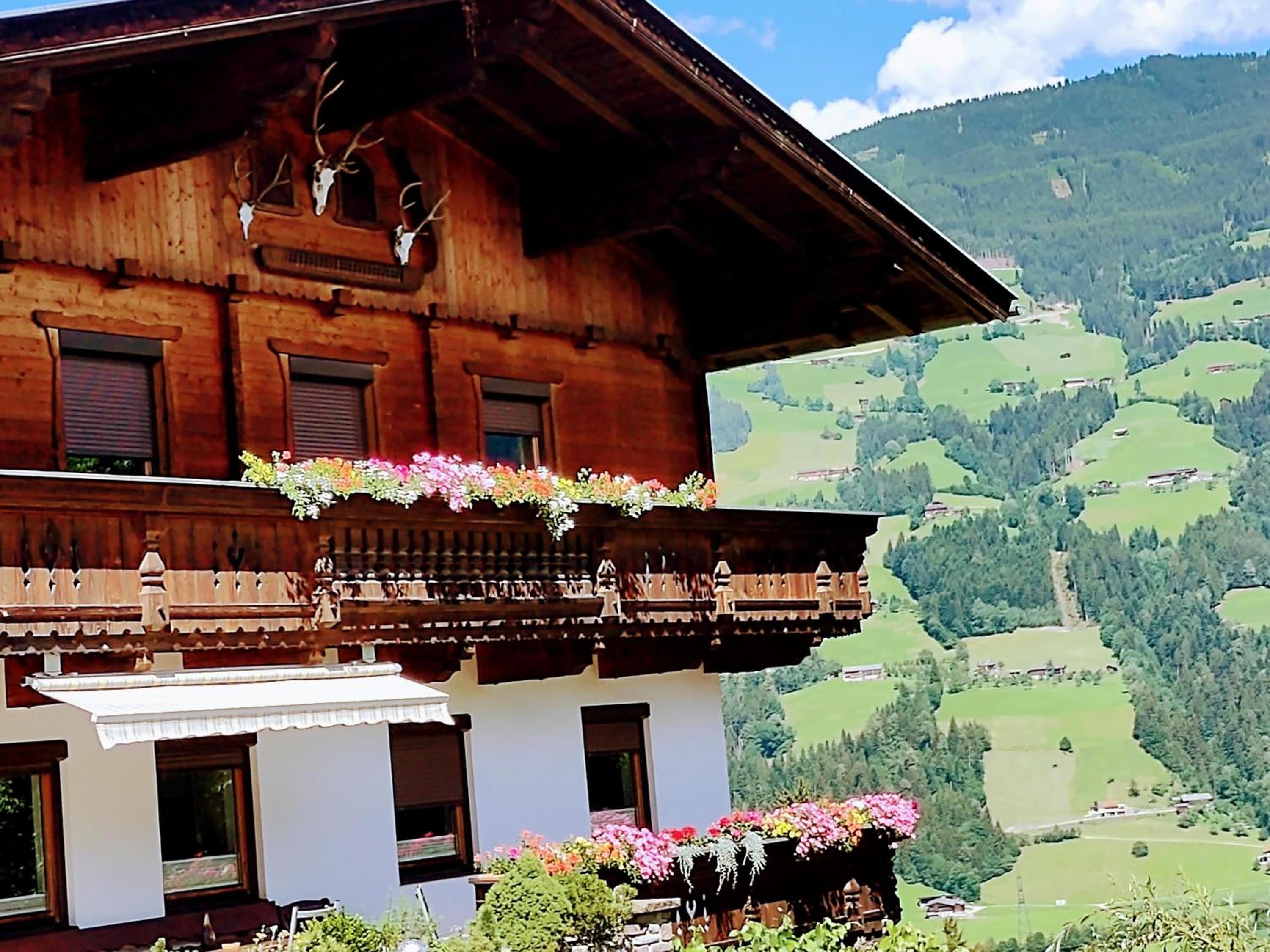Ferienwohnung Familie Fiechtl