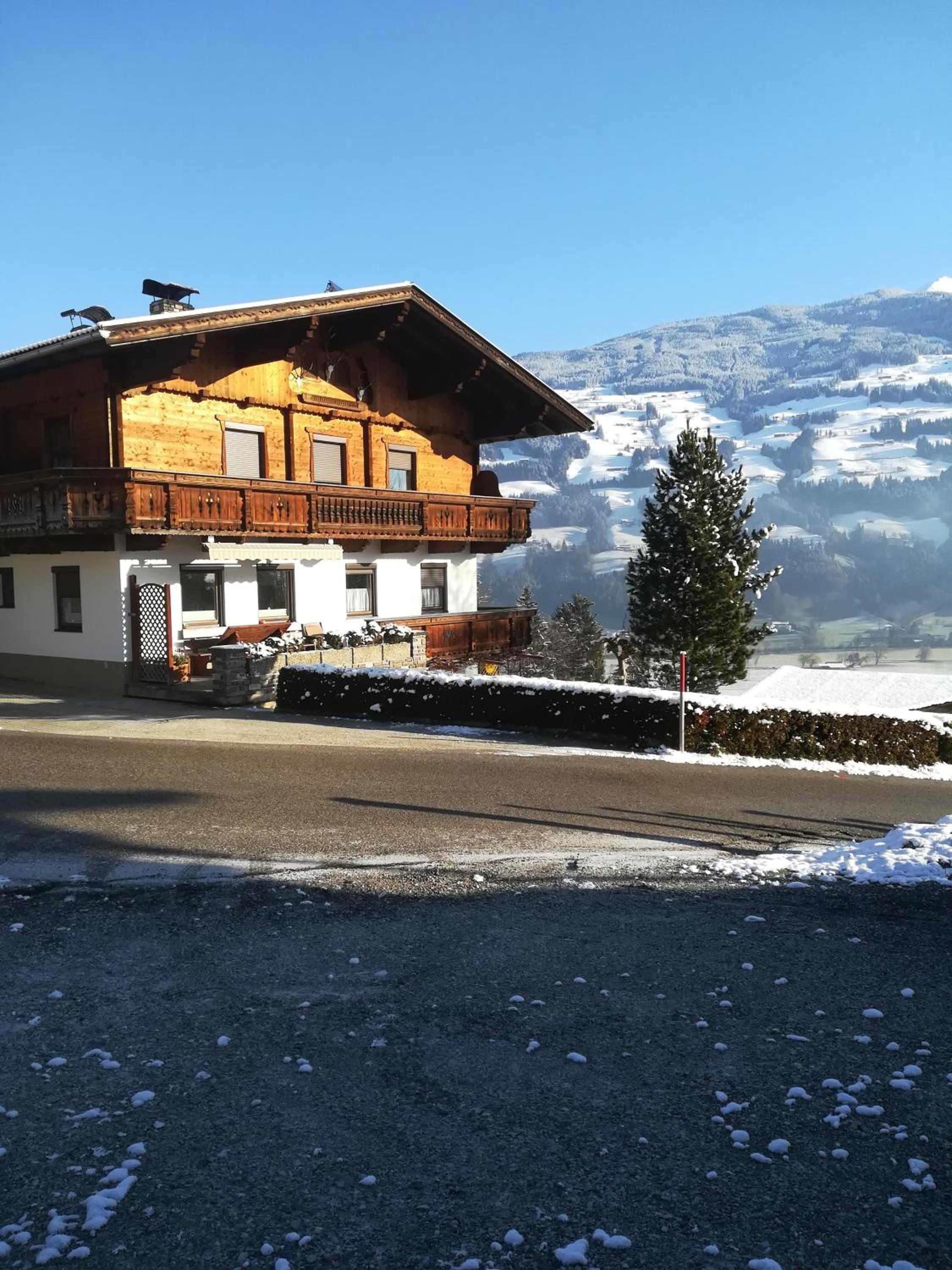 Ferienwohnung Familie Fiechtl
