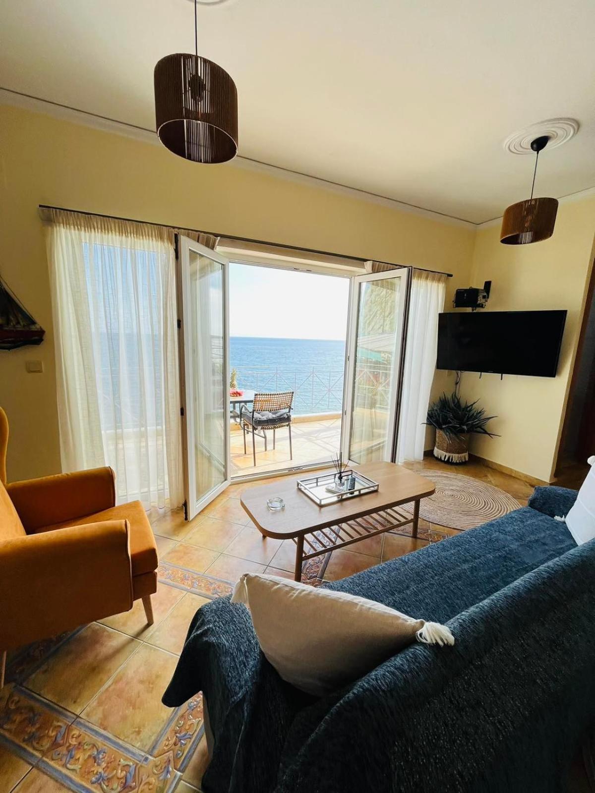 Ammoudeli Apartments