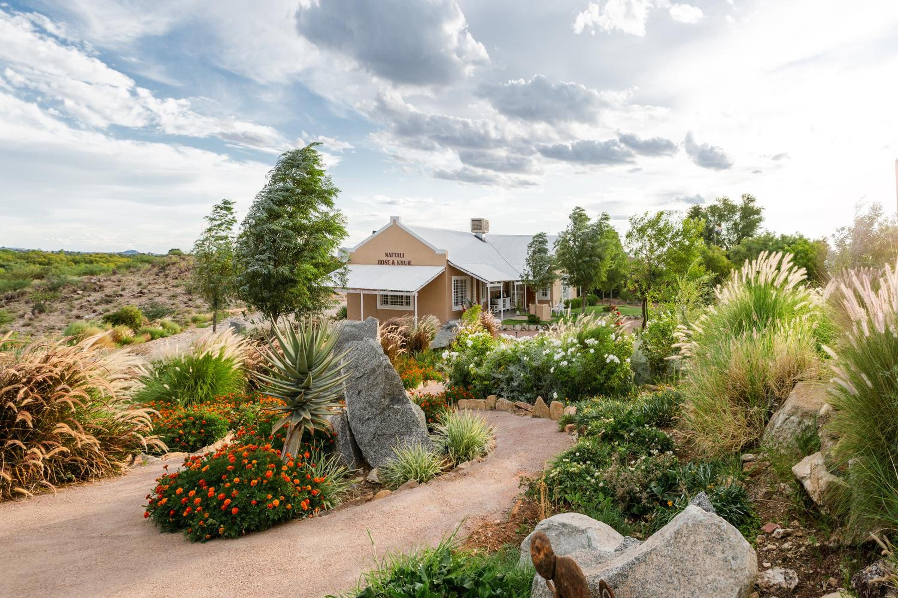 Naftali Guest Farm view 4