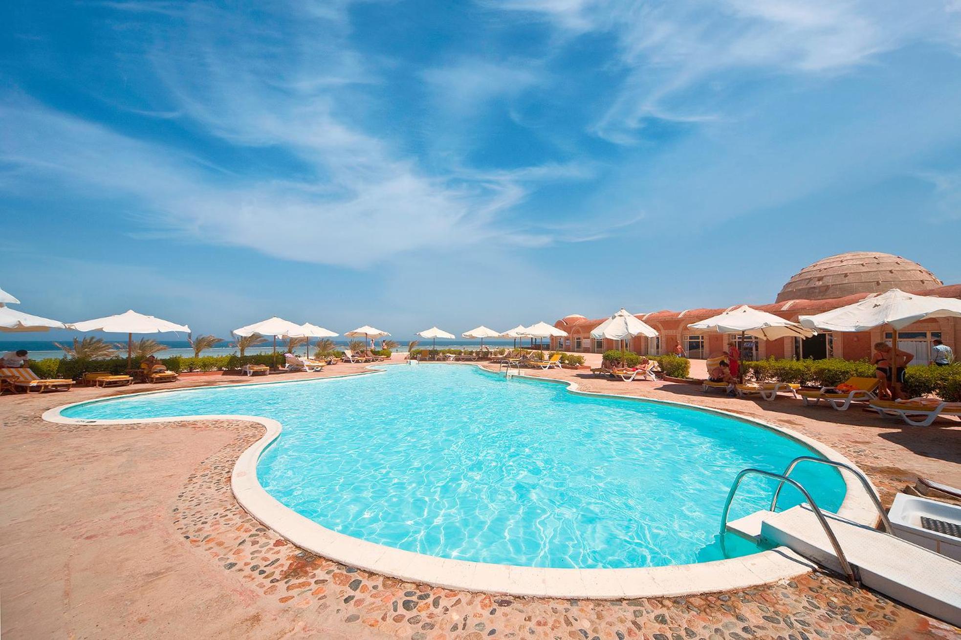 Pickalbatros Villaggio Aqua Park - Portofino Marsa Alam