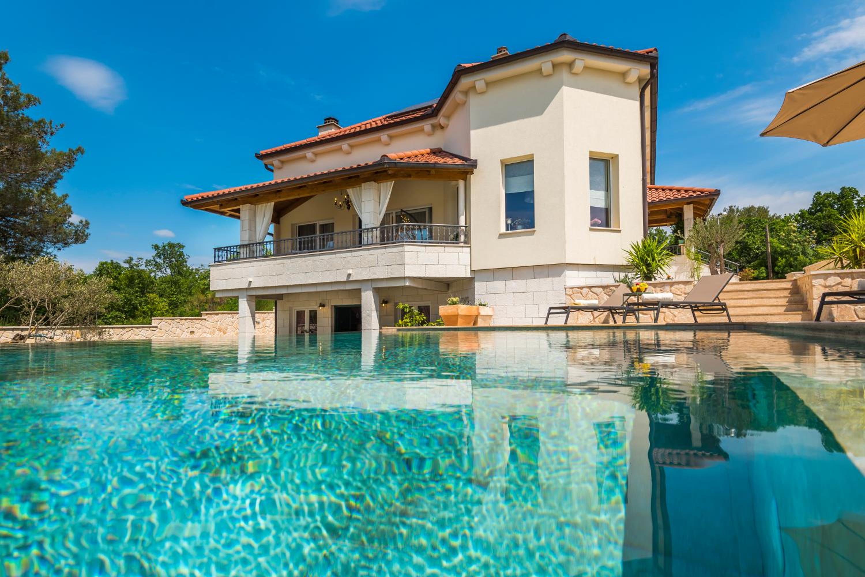 Villa Niente da Fare view 4