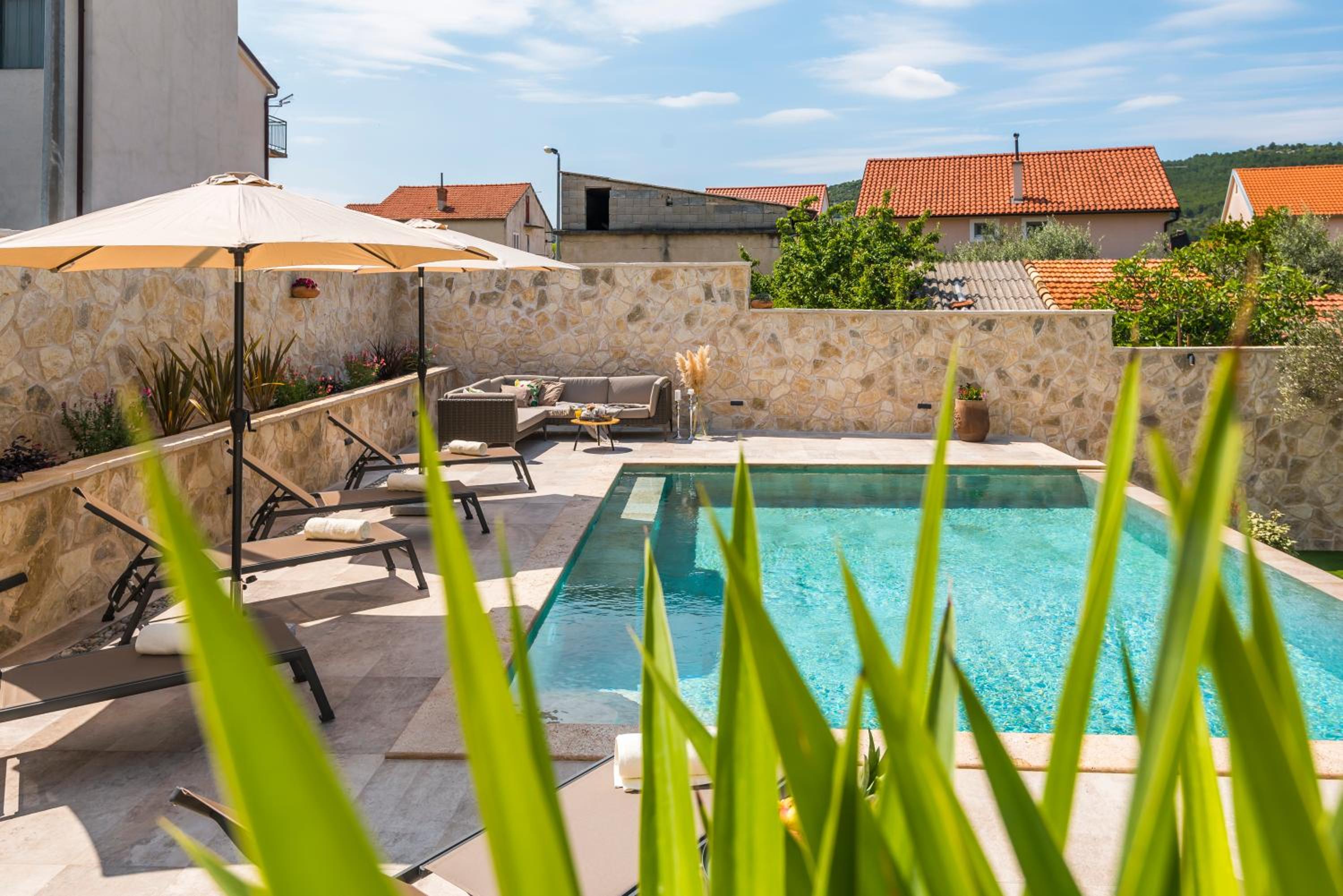Villa Niente da Fare view 5