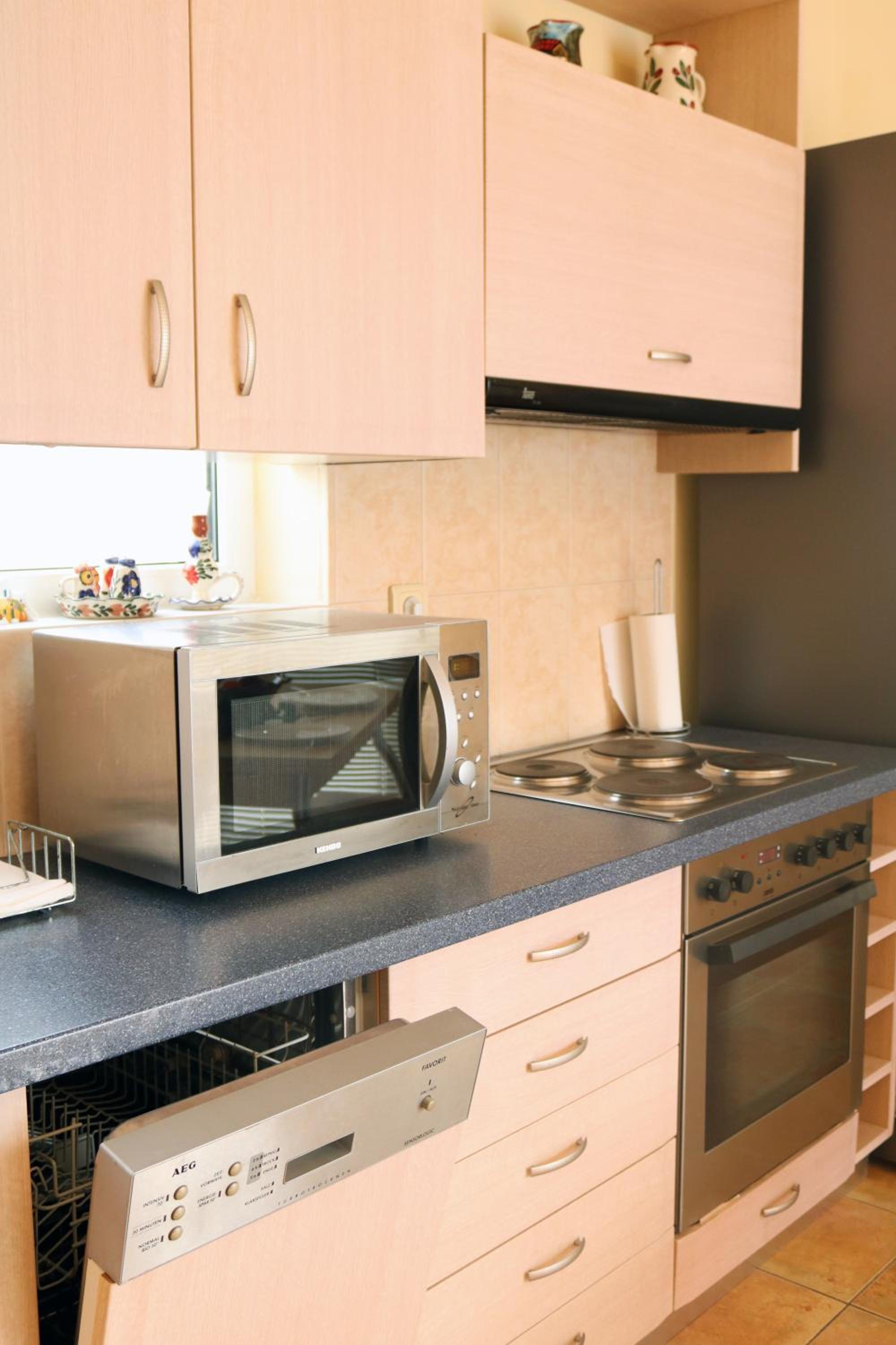 Ammoudeli Apartments
