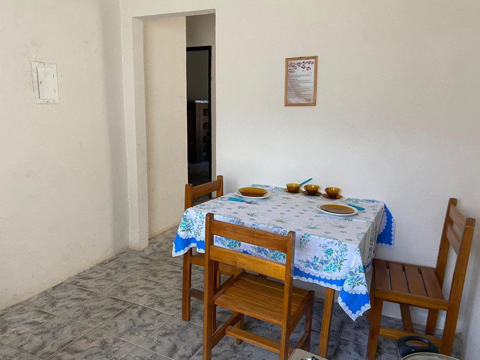 Apartamento Inteiro Central 2 Quartos e Kitnet Inteira 01 quarto
