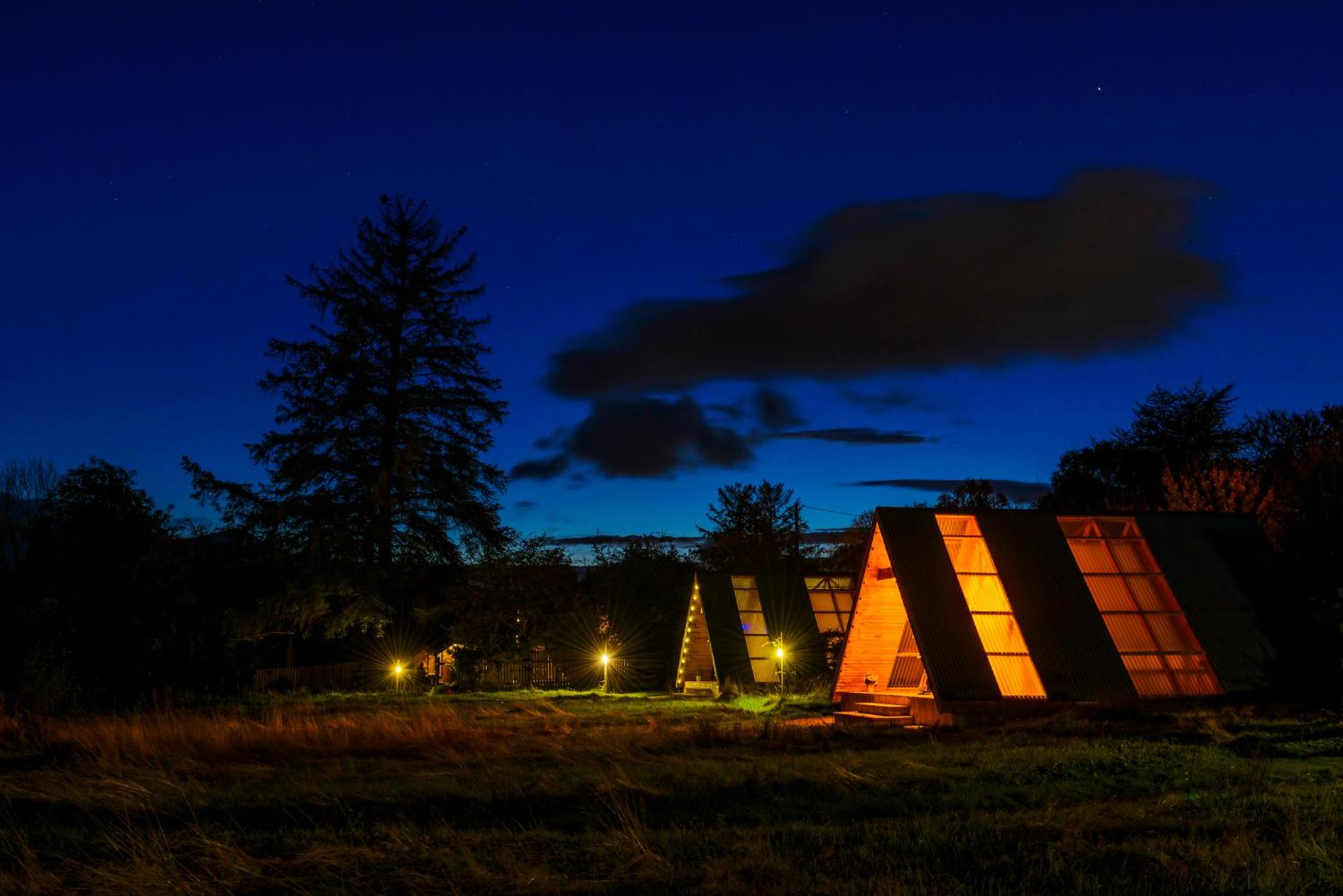 Killarney Glamping at the Grove, Suites and Lodges