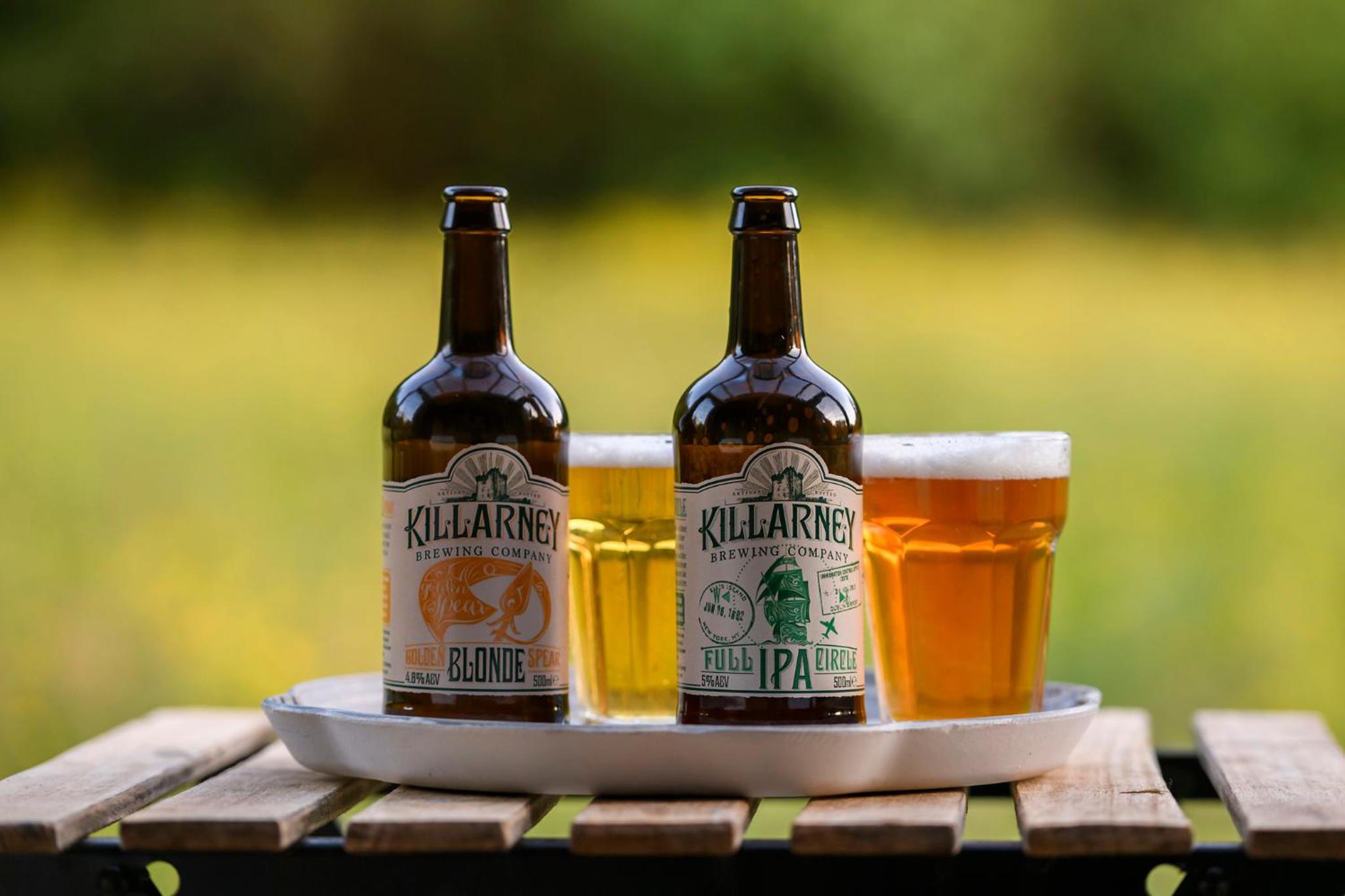 Killarney Glamping at the Grove, Suites and Lodges