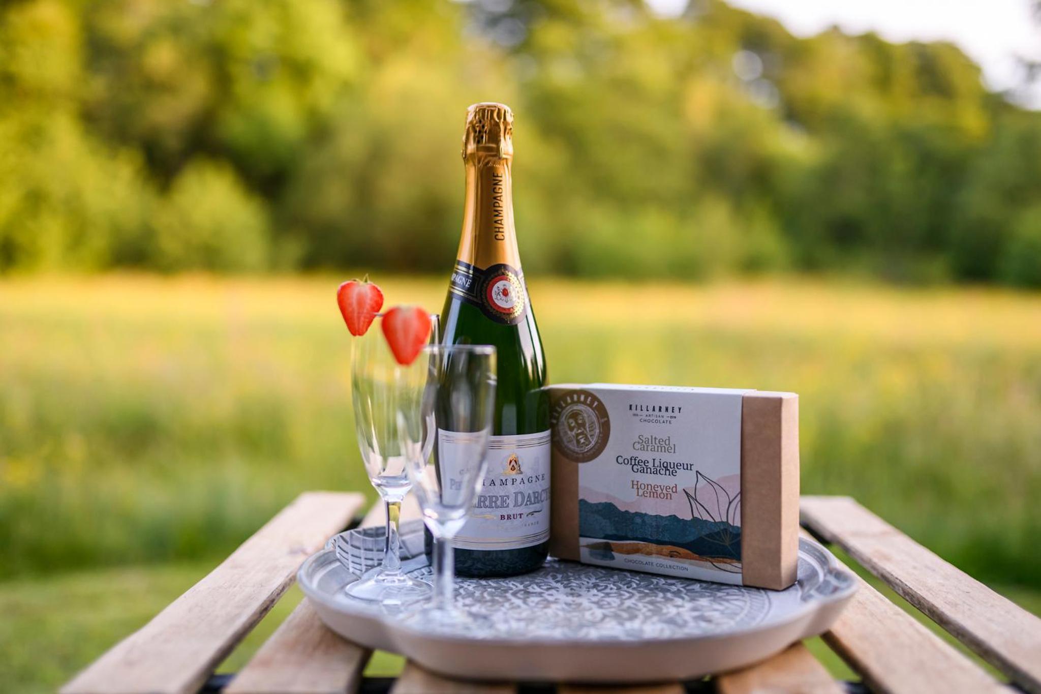 Killarney Glamping at the Grove, Suites and Lodges