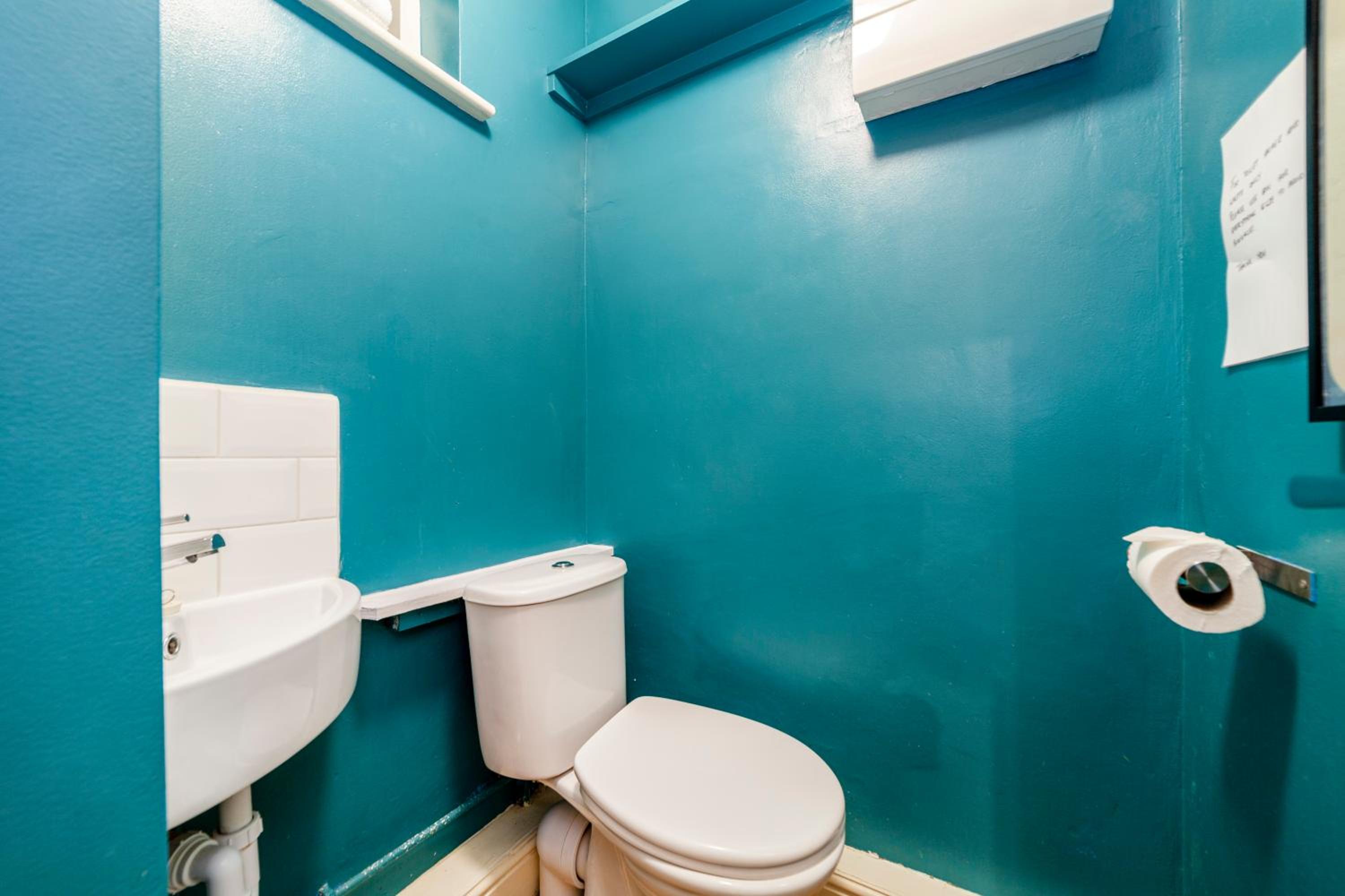 bathroom