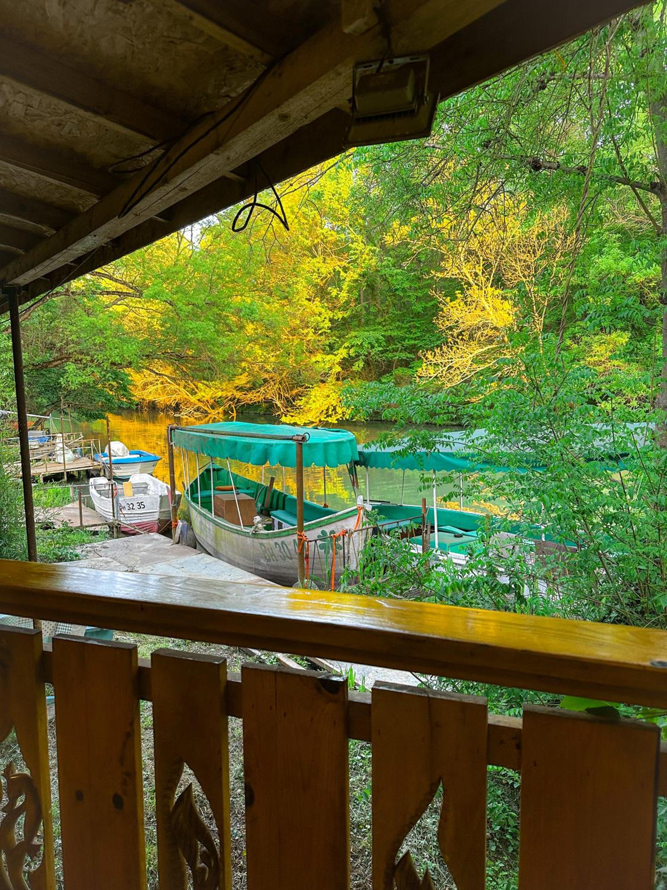 “River Romance” Villa