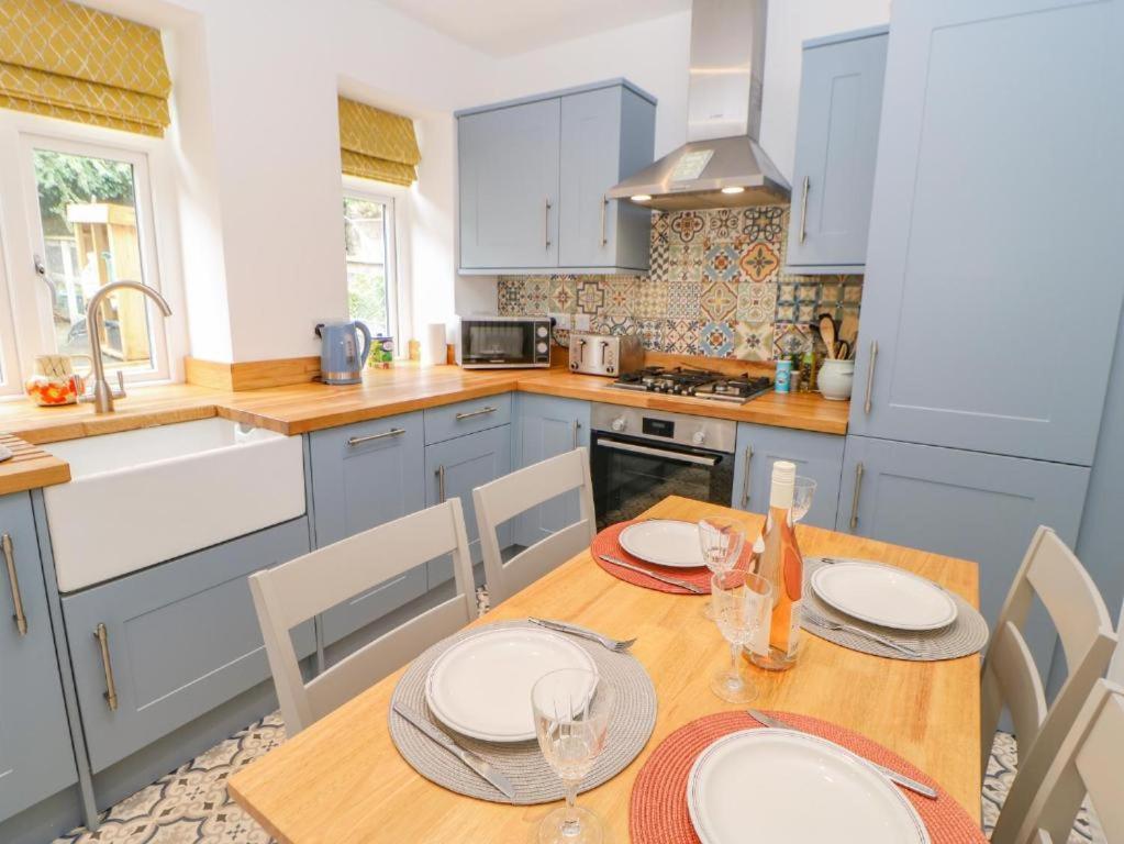 Tower Street Cottage