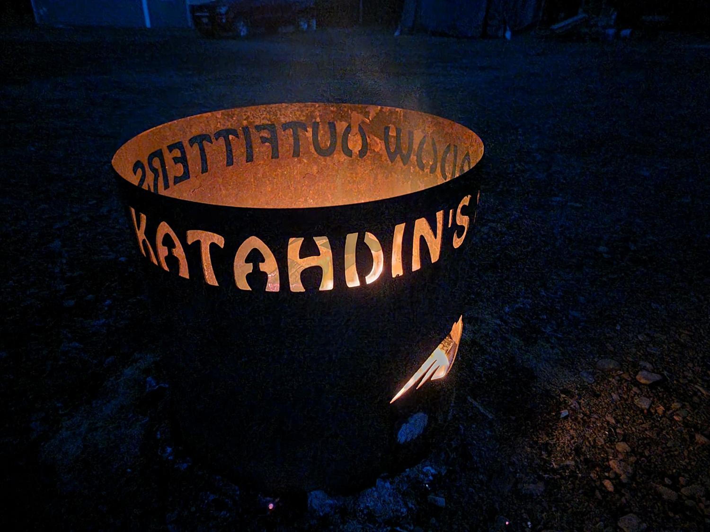 Katahdin's Shadow Lodge view 2
