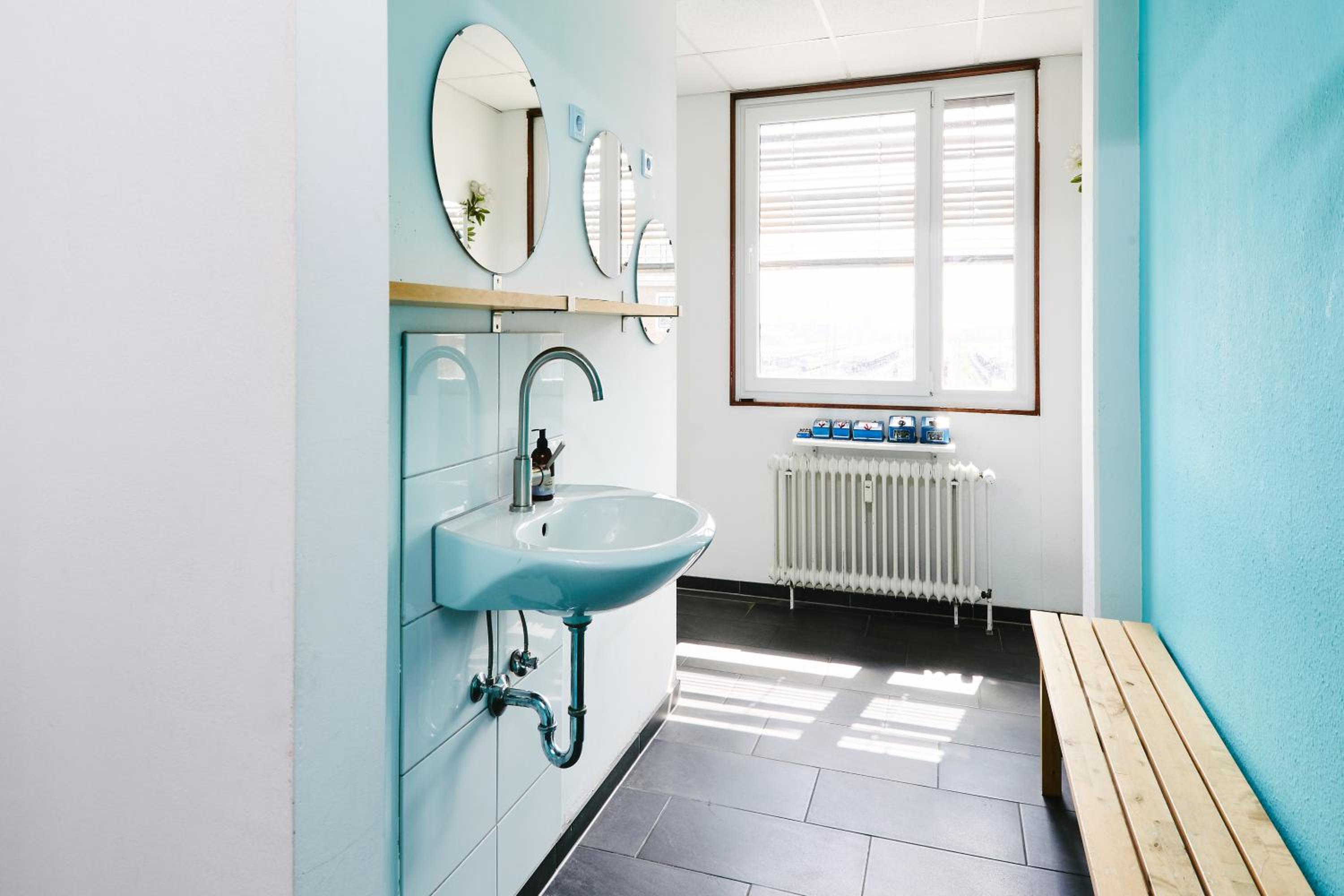 bathroom