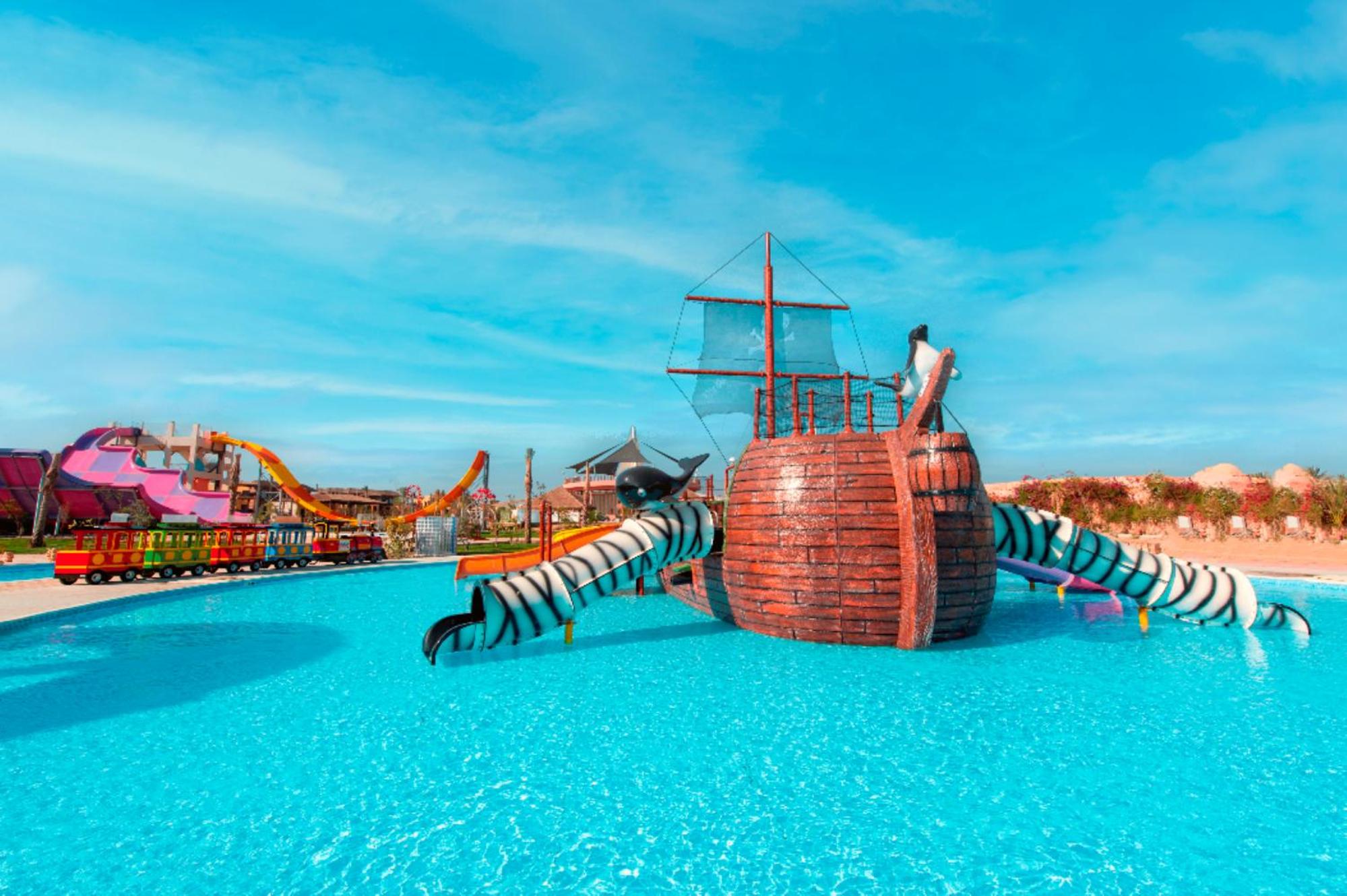 Pickalbatros Villaggio Aqua Park - Portofino Marsa Alam