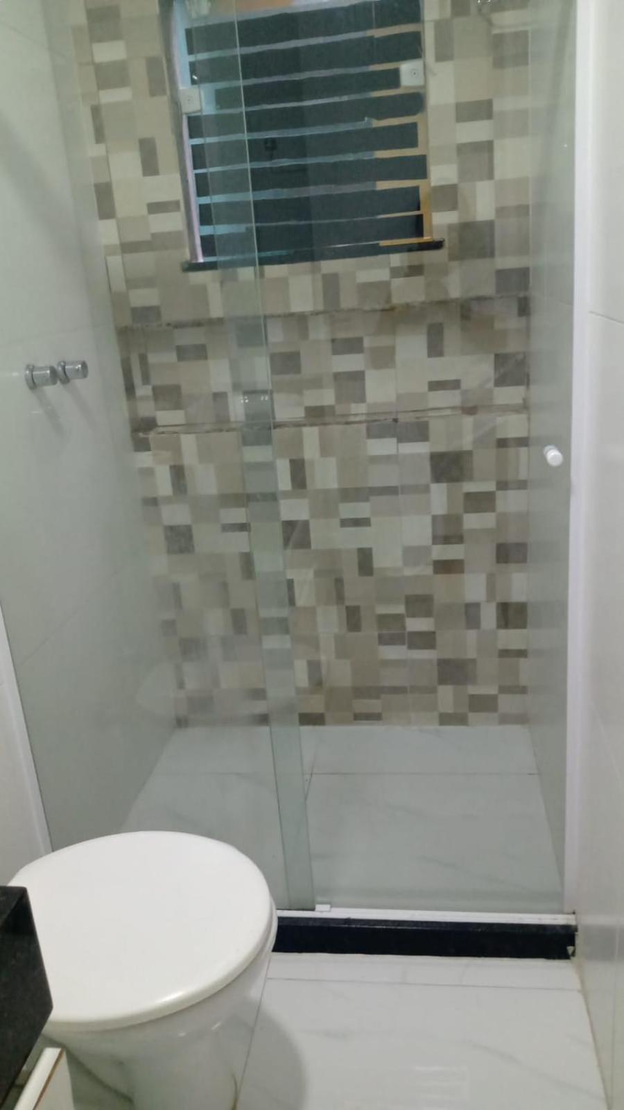 Apartamento com varanda em Copacabana