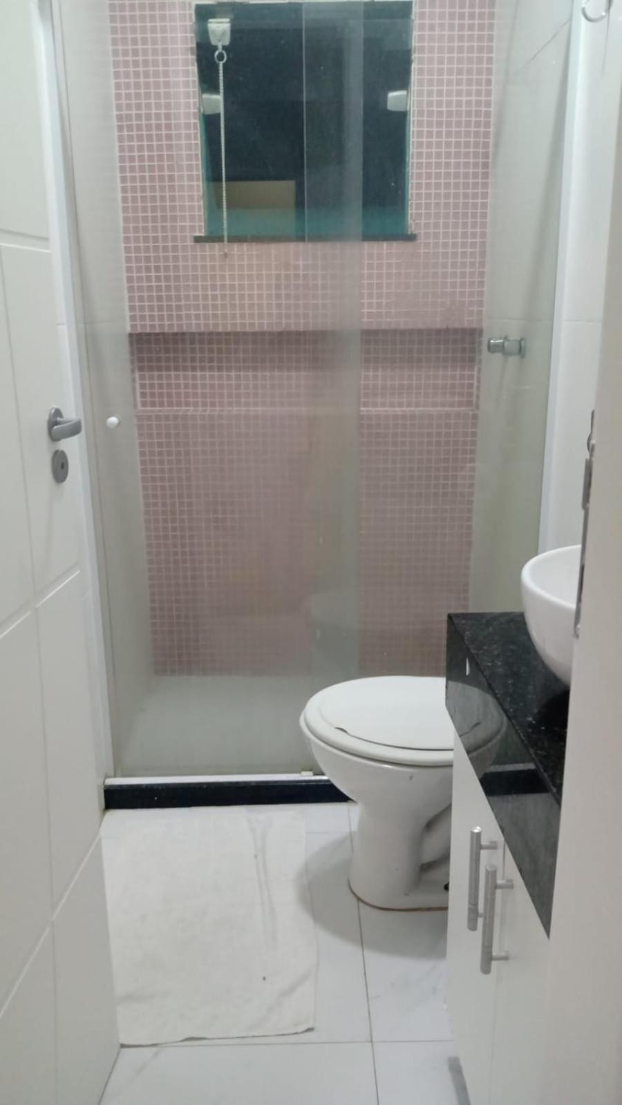 Apartamento com varanda em Copacabana